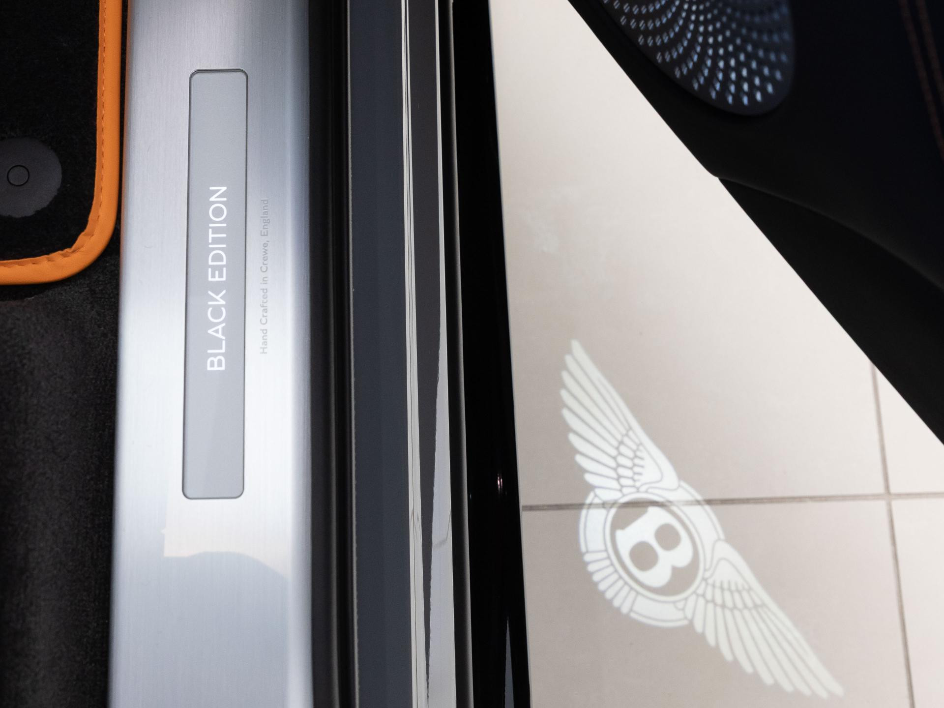 Bentley Bentayga S Black Edition Hybrid BENTLEY FRANKFURT