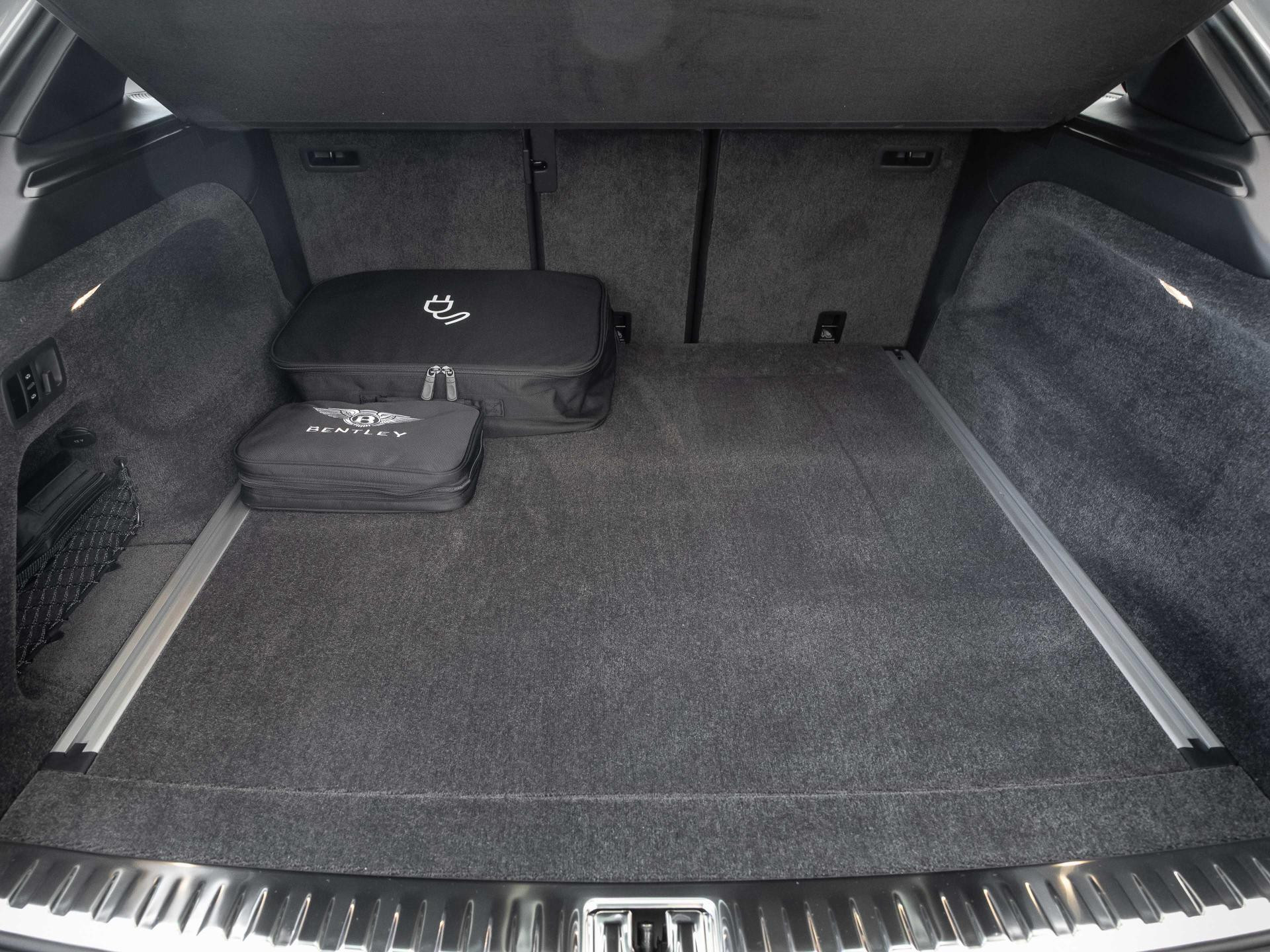 Bentley Bentayga S Black Edition Hybrid BENTLEY FRANKFURT