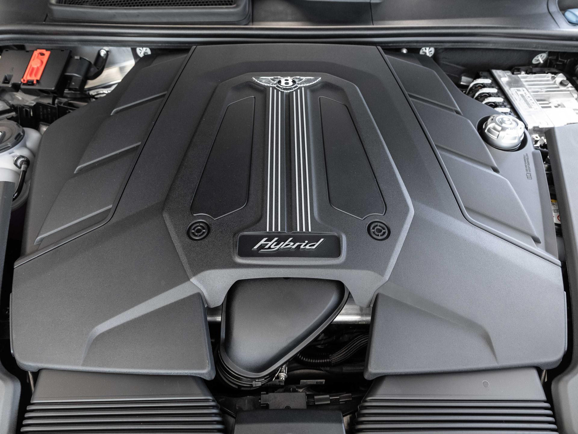 Bentley Bentayga S Black Edition Hybrid BENTLEY FRANKFURT