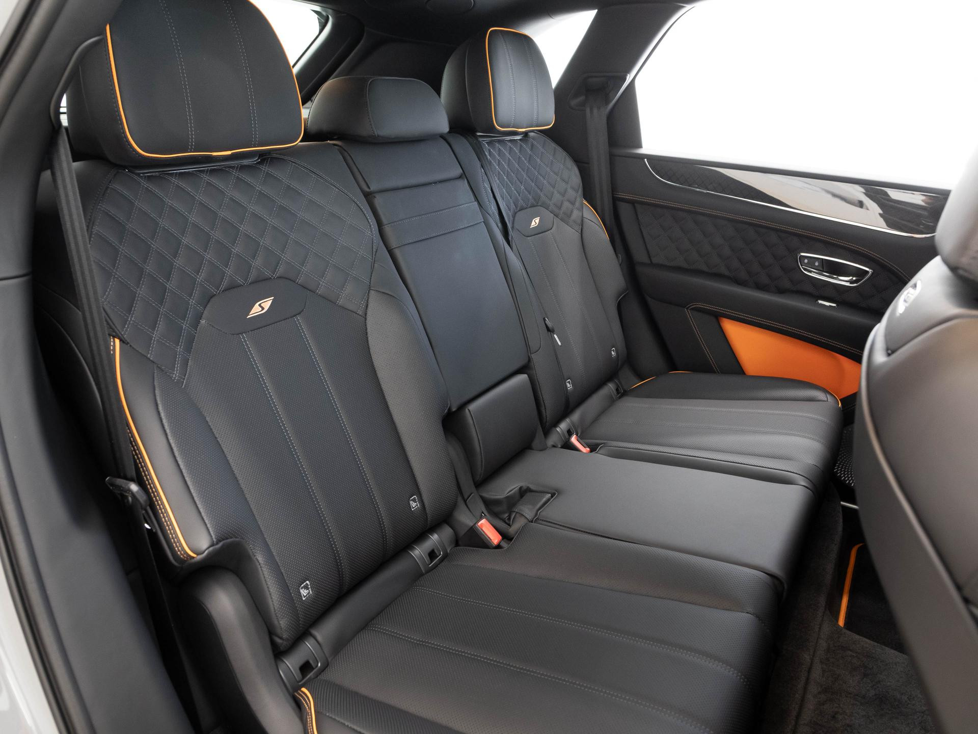 Bentley Bentayga S Black Edition Hybrid BENTLEY FRANKFURT