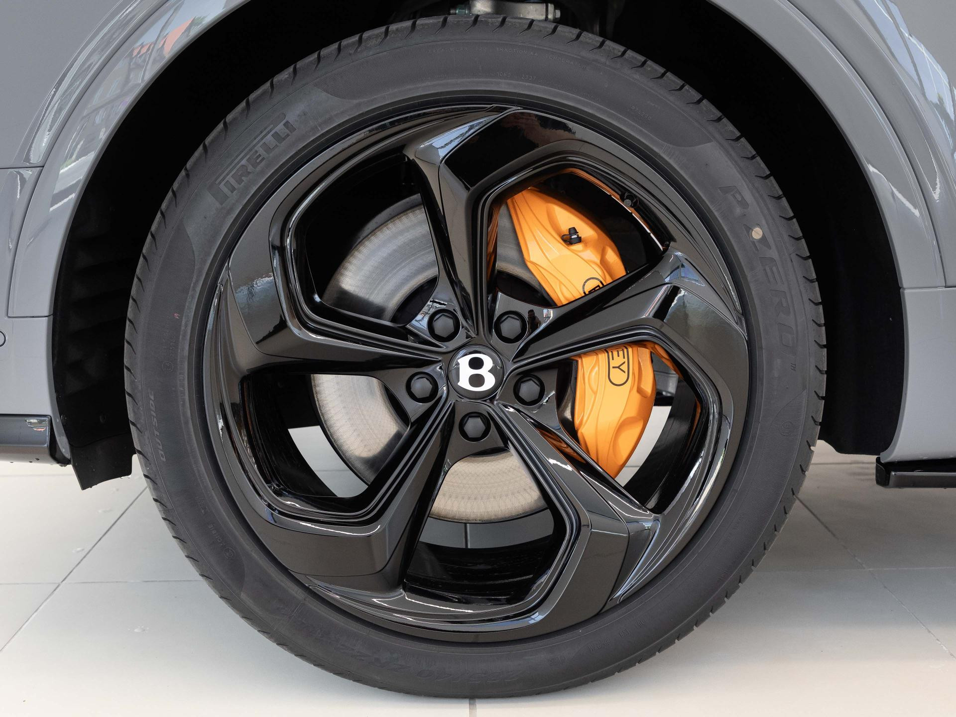 Bentley Bentayga S Black Edition Hybrid BENTLEY FRANKFURT