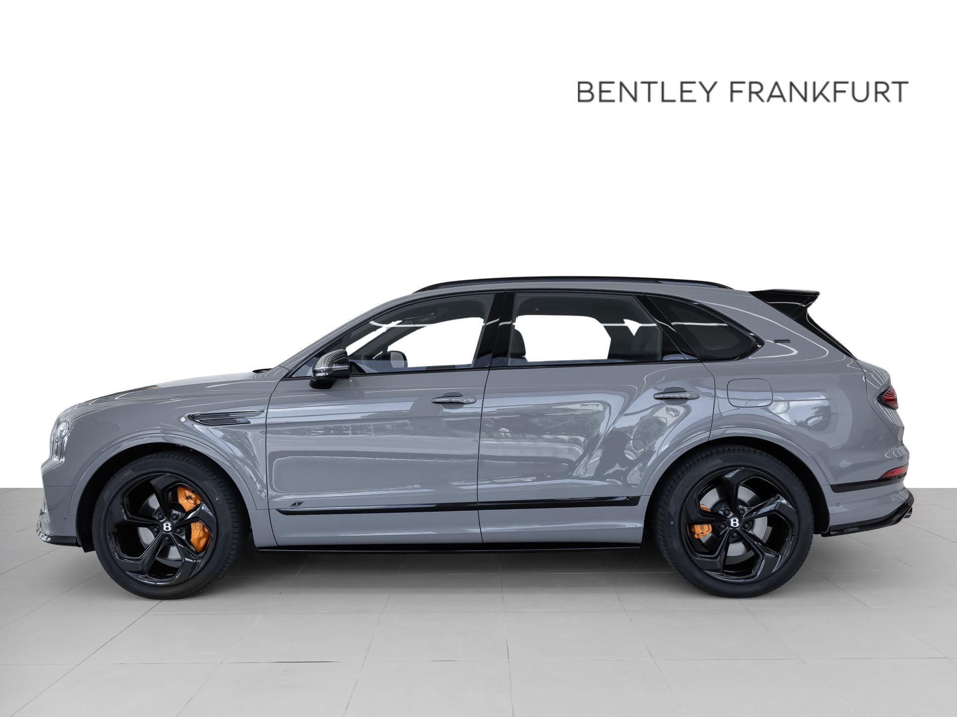 Bentley Bentayga S Black Edition Hybrid BENTLEY FRANKFURT