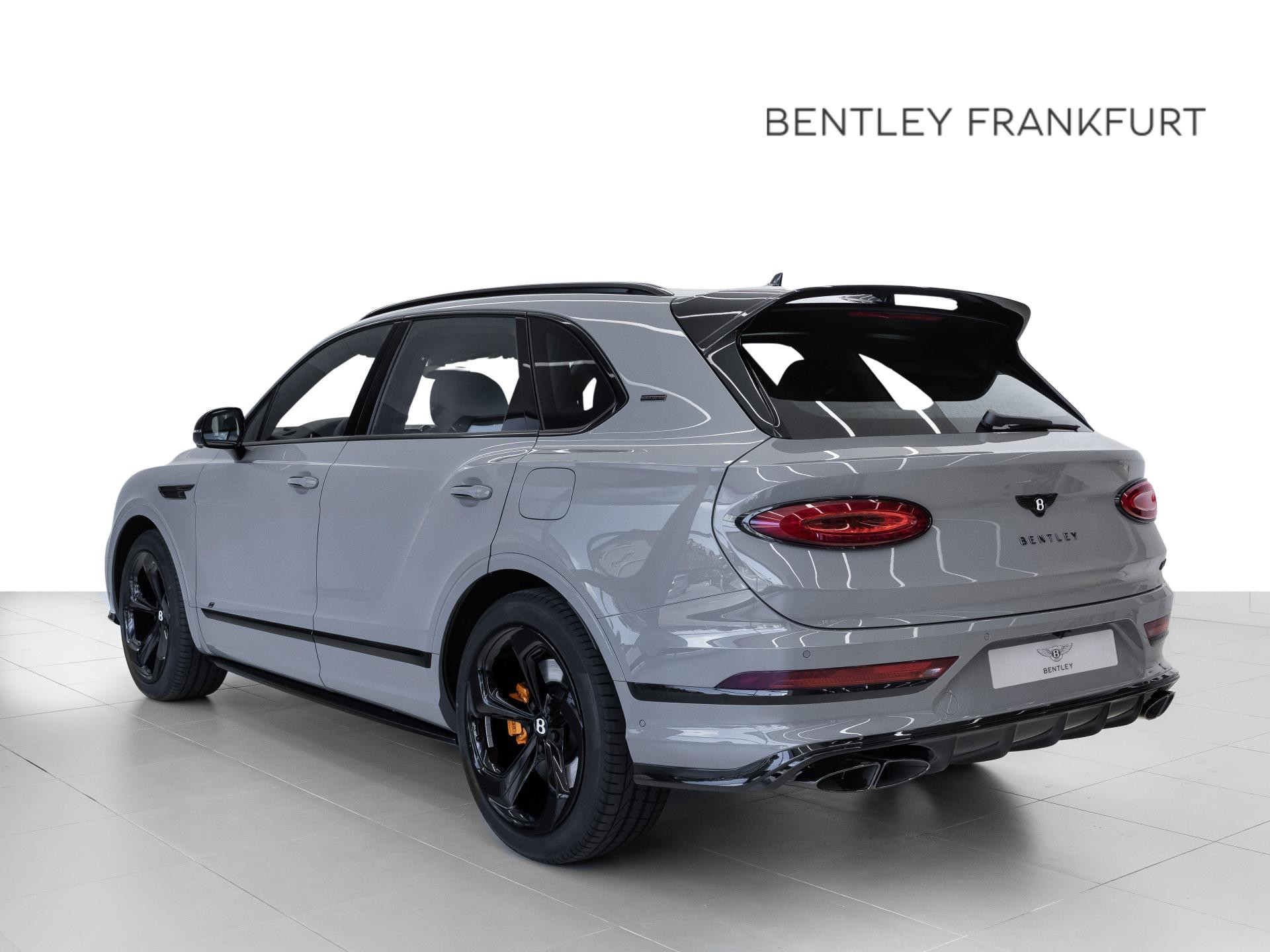 Bentley Bentayga S Black Edition Hybrid BENTLEY FRANKFURT