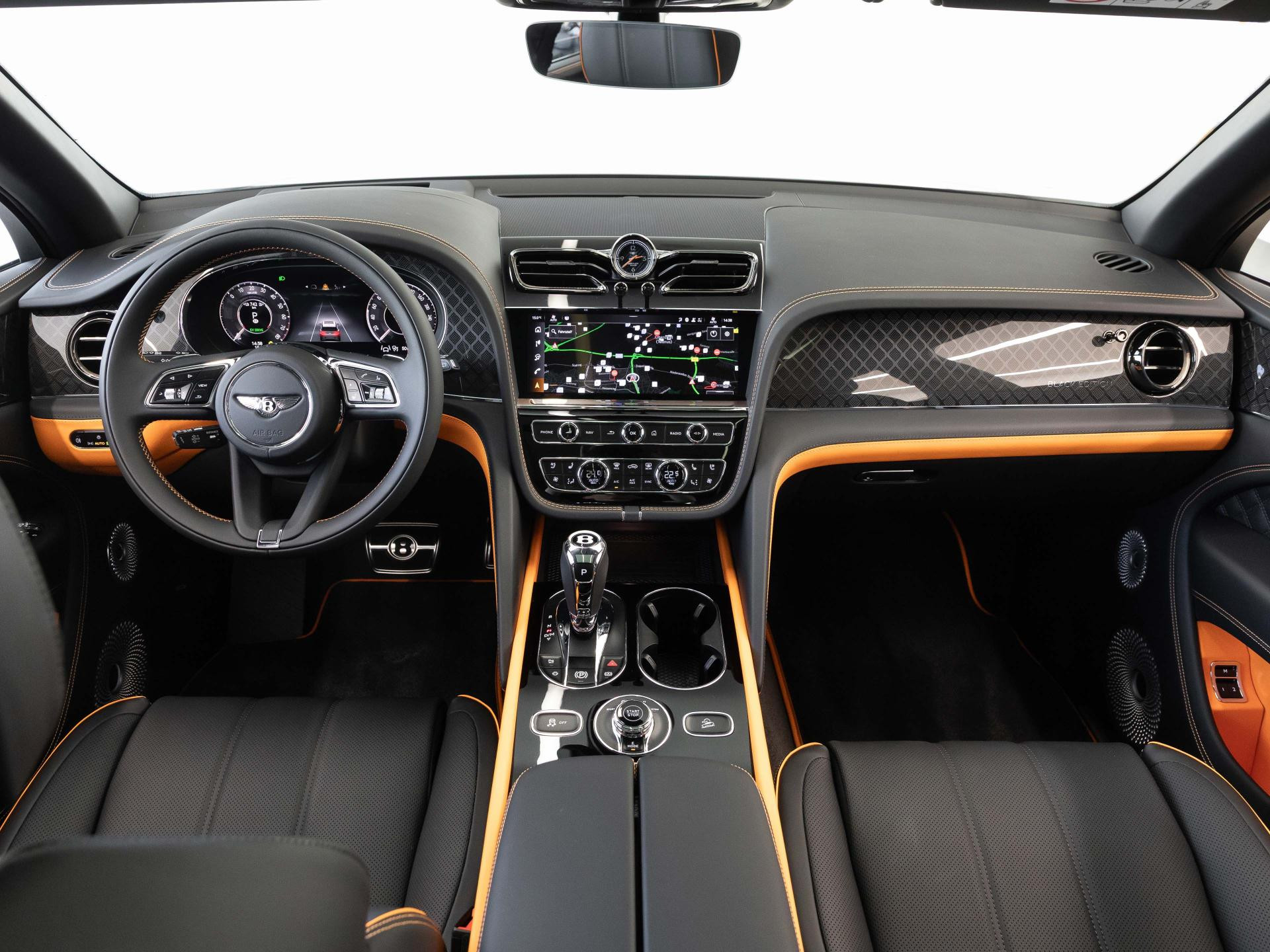 Bentley Bentayga S Black Edition Hybrid BENTLEY FRANKFURT