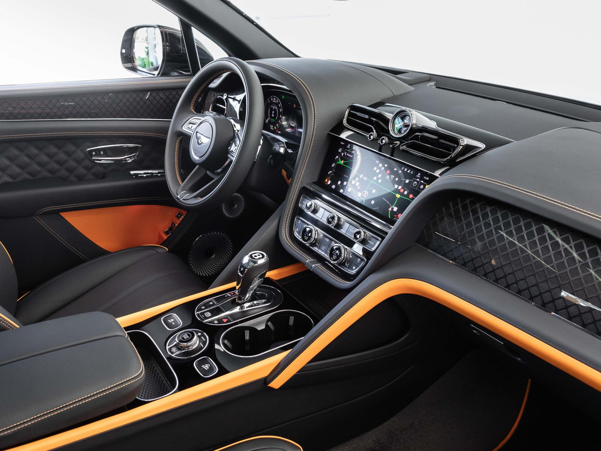 Bentley Bentayga S Black Edition Hybrid BENTLEY FRANKFURT