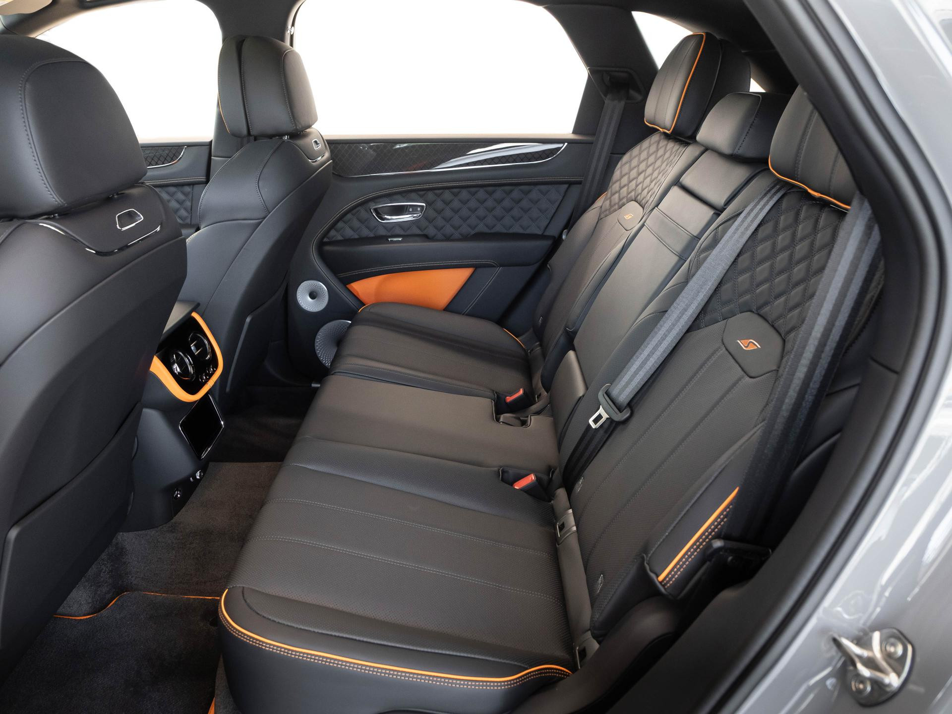 Bentley Bentayga S Black Edition Hybrid BENTLEY FRANKFURT