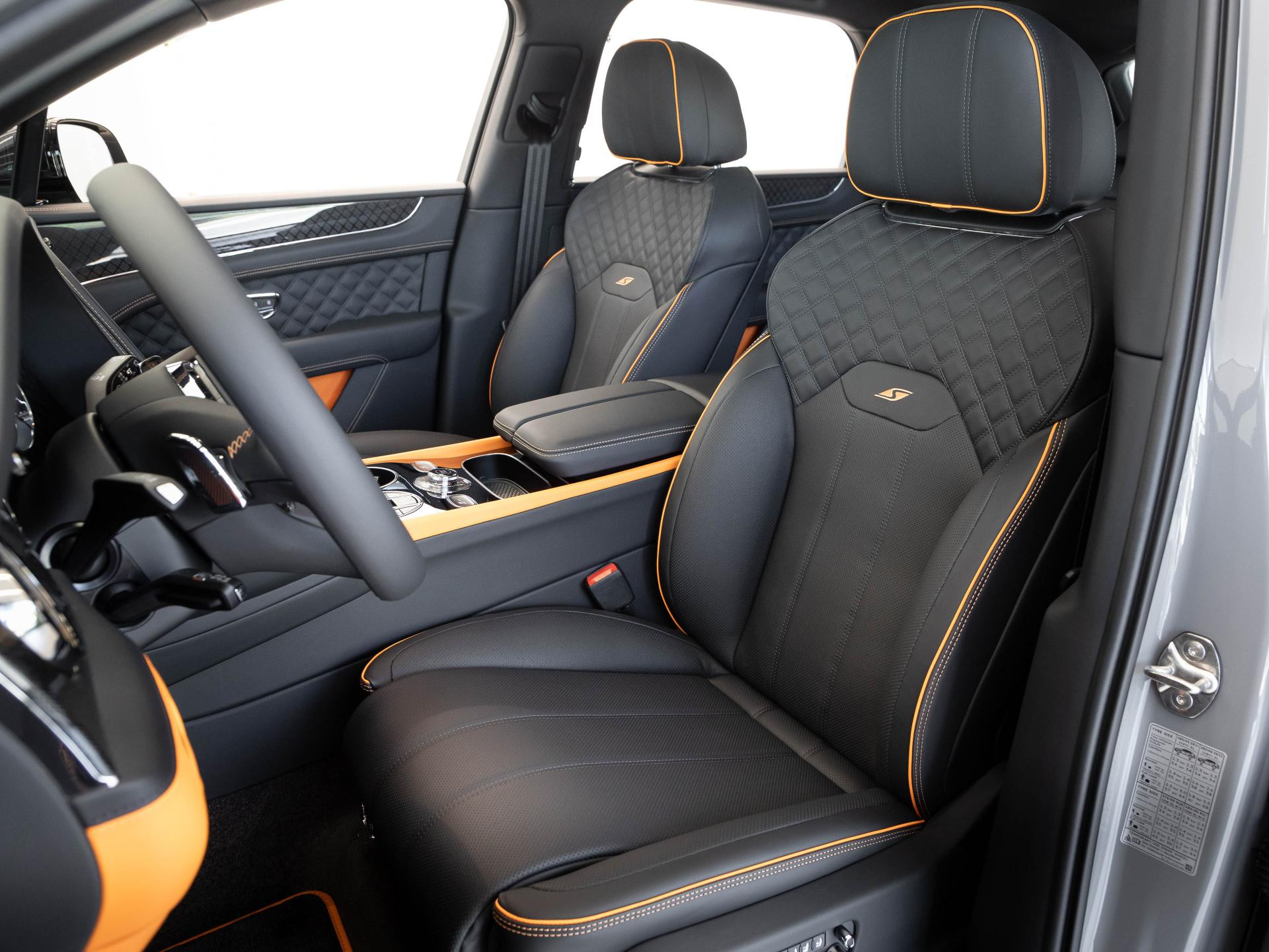 Bentley Bentayga S Black Edition Hybrid BENTLEY FRANKFURT