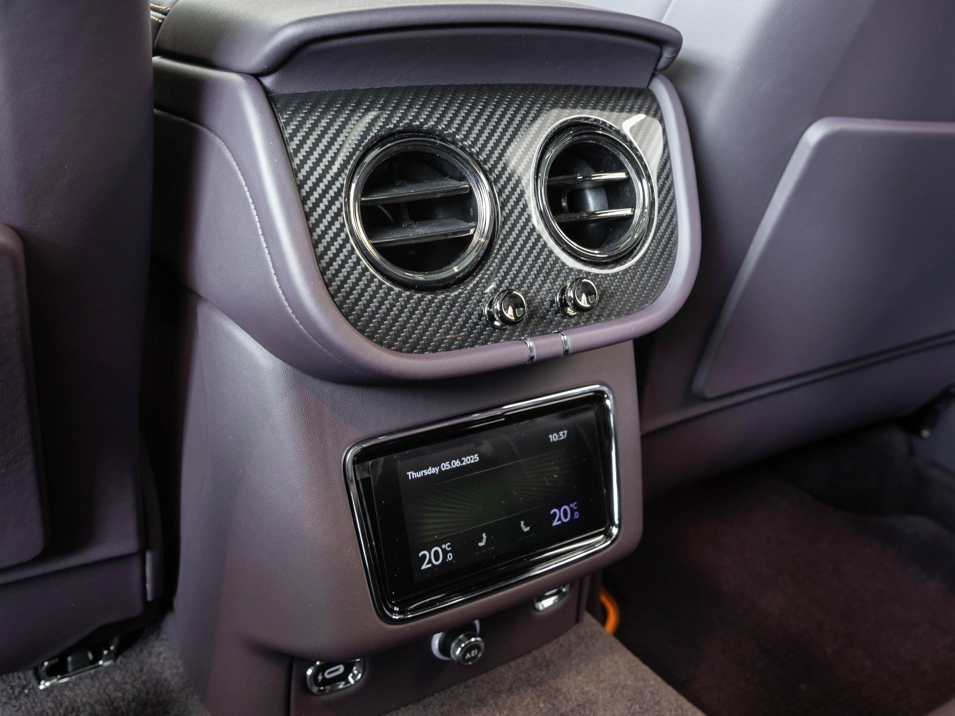 Bentley Bentayga S Black Edition V8 von BENTLEY FRANKFURT