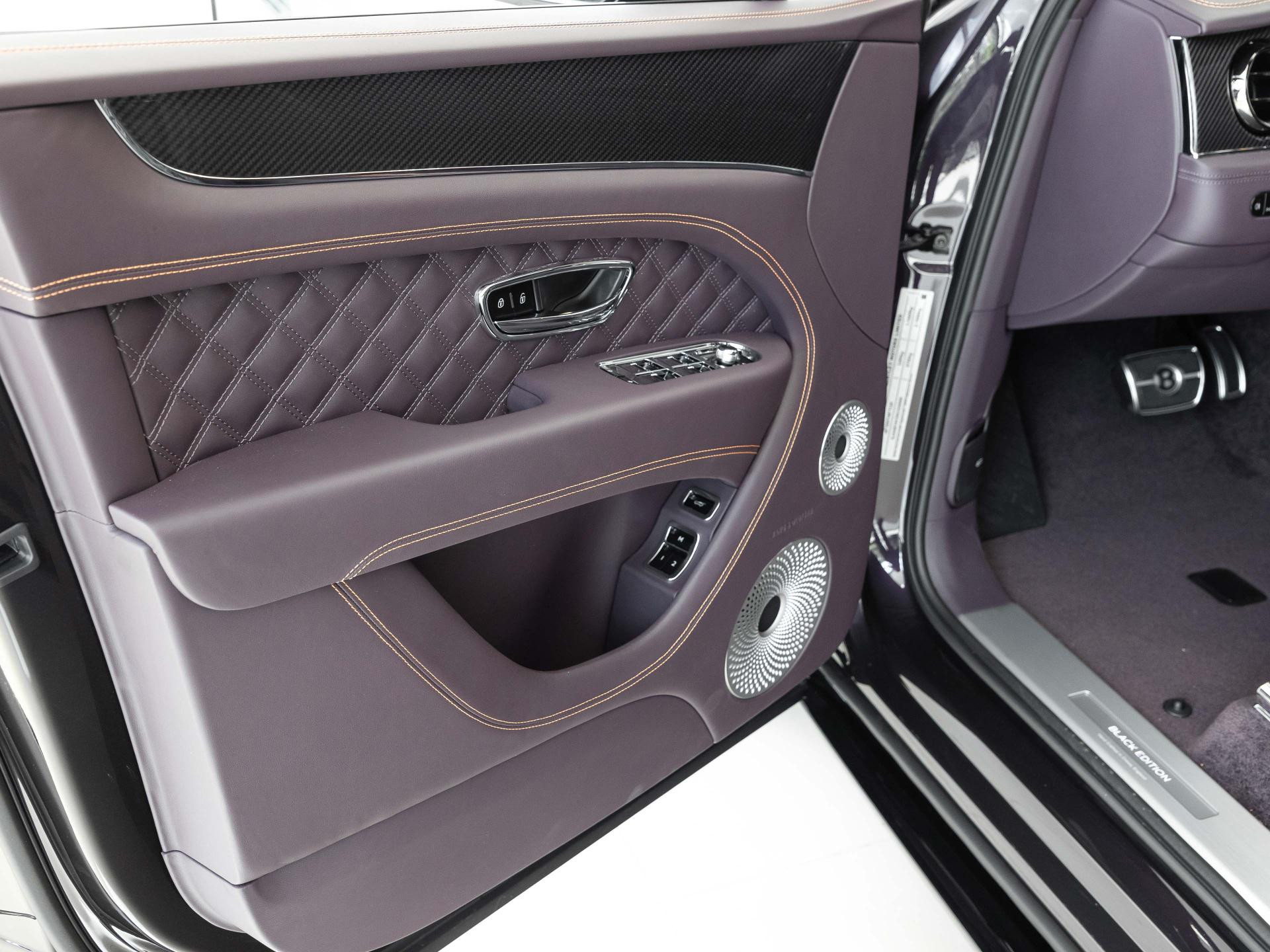 Bentley Bentayga S Black Edition V8 von BENTLEY FRANKFURT