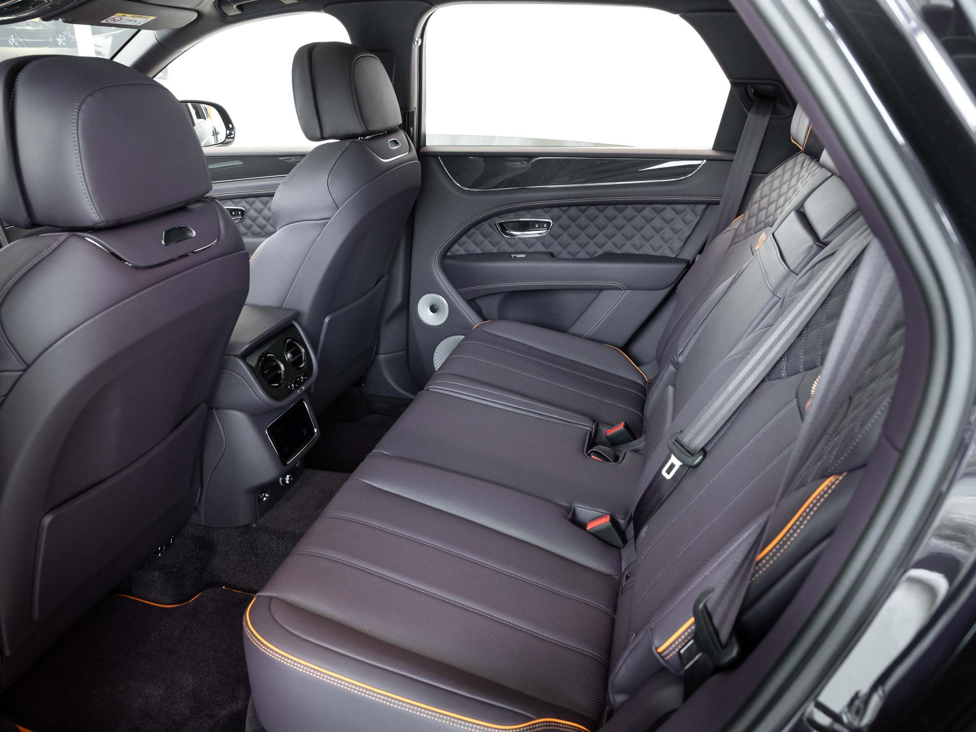 Bentley Bentayga S Black Edition V8 von BENTLEY FRANKFURT