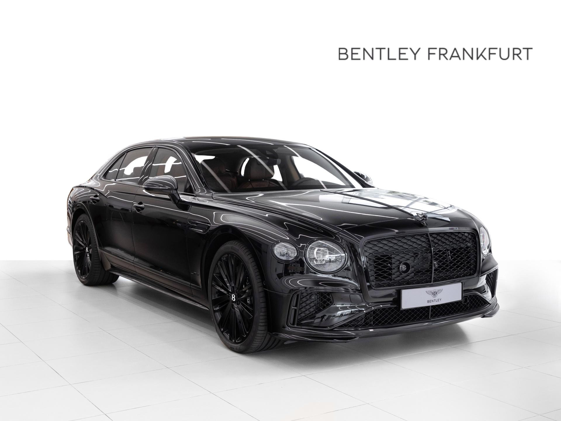 Bentley Flying Spur Speed First Edition (MY25)