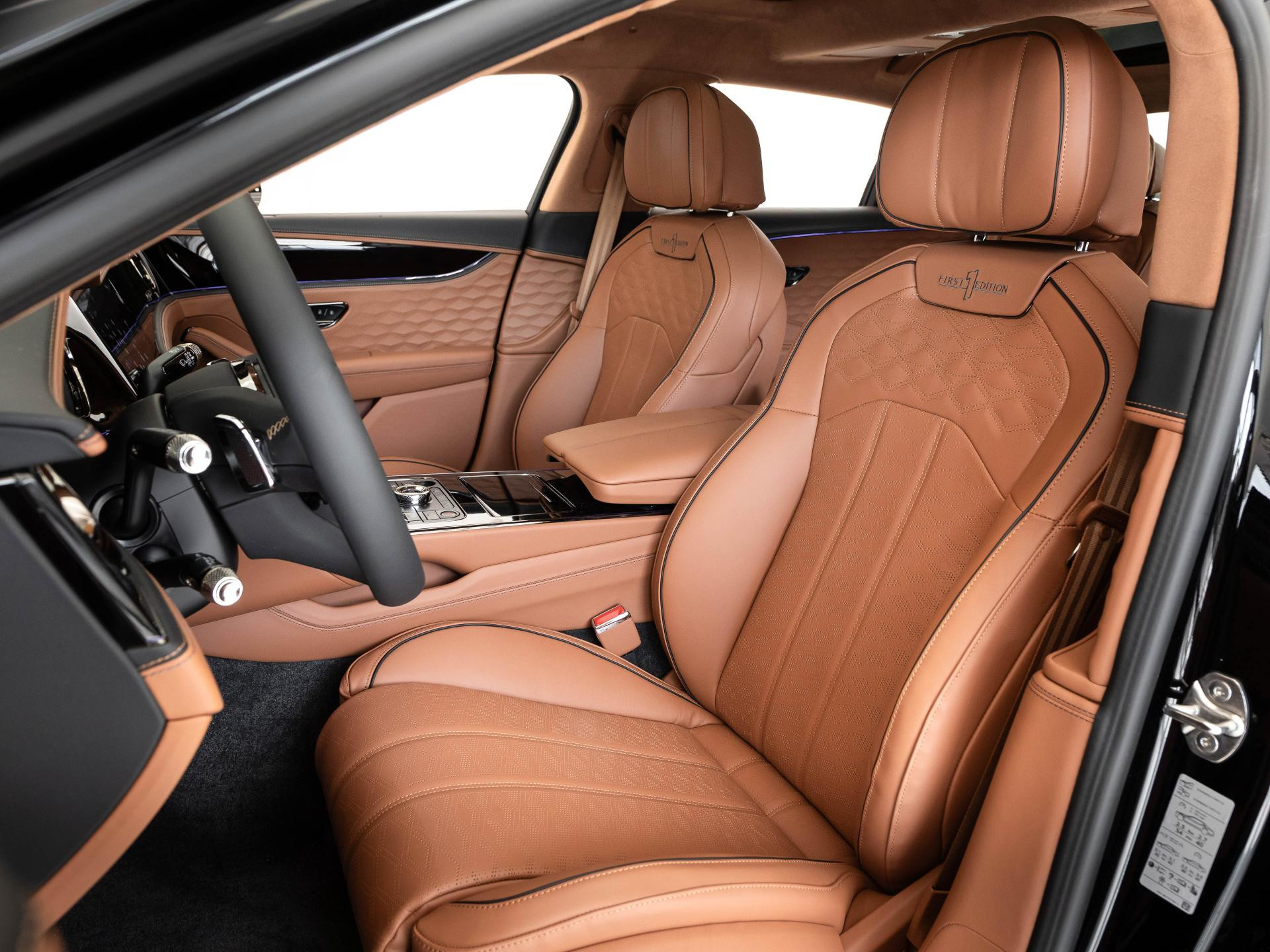 Bentley Flying Spur Speed First Edition (MY25)