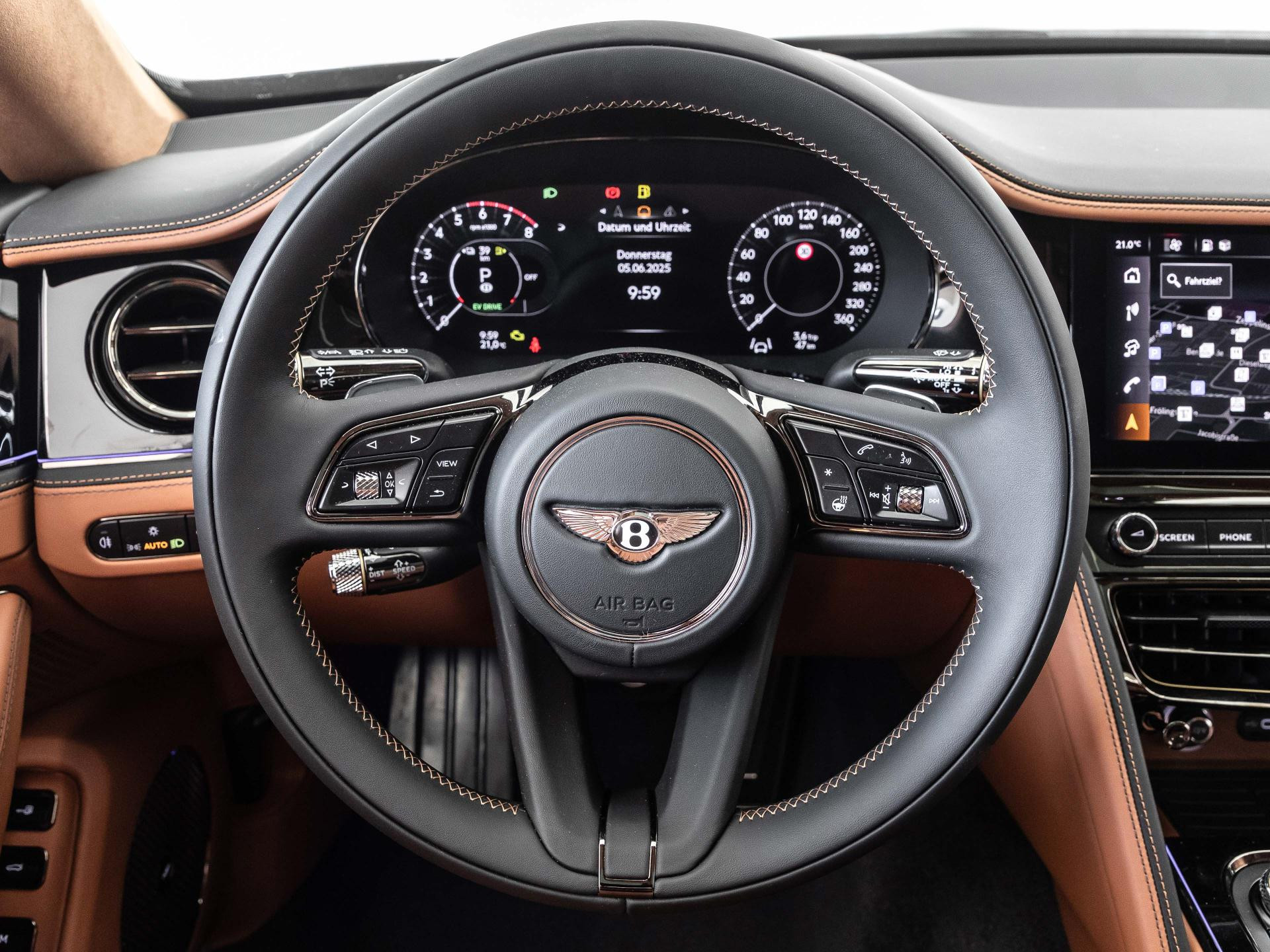 Bentley Flying Spur Speed First Edition (MY25)