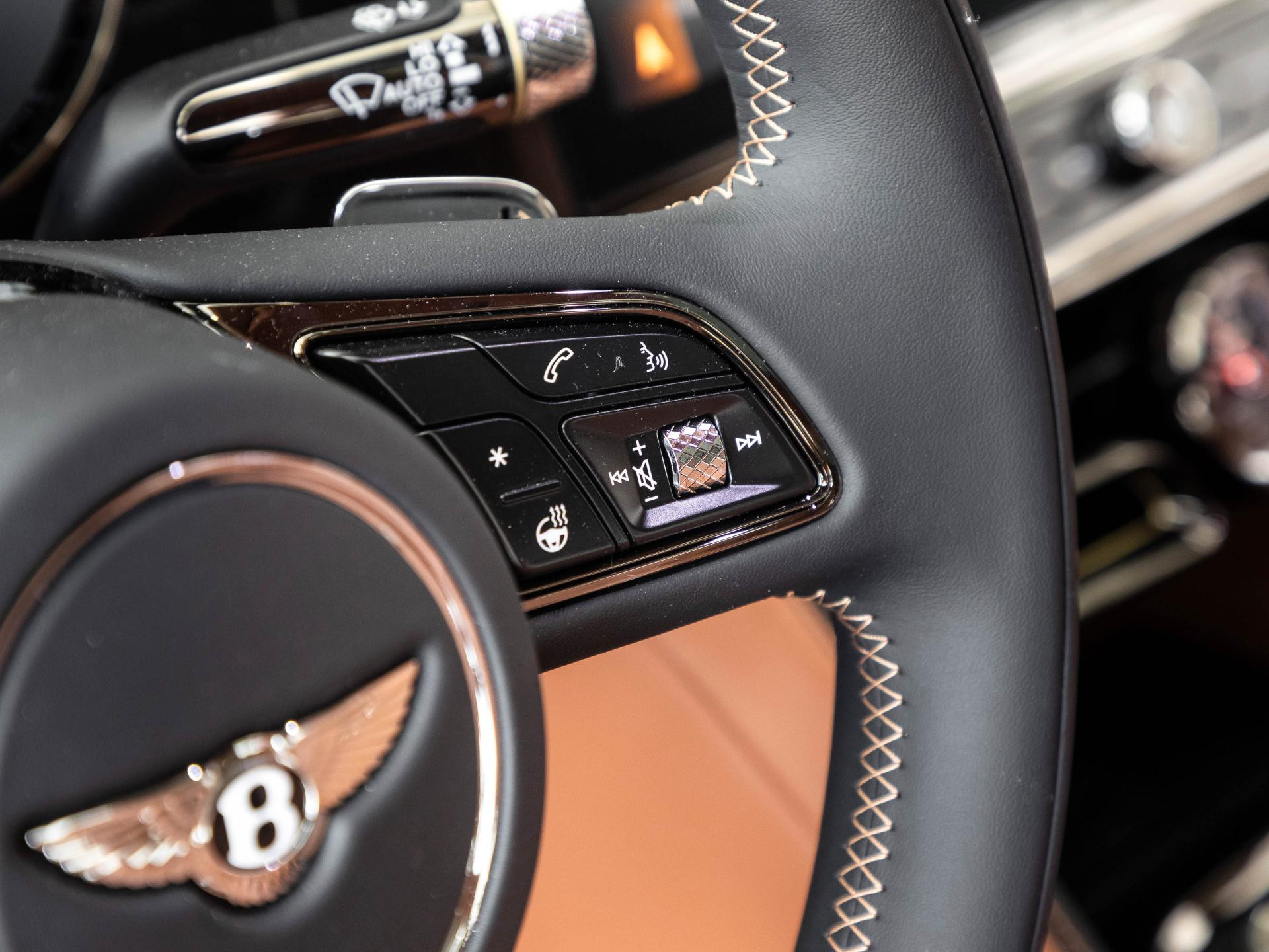 Bentley Flying Spur Speed First Edition (MY25)