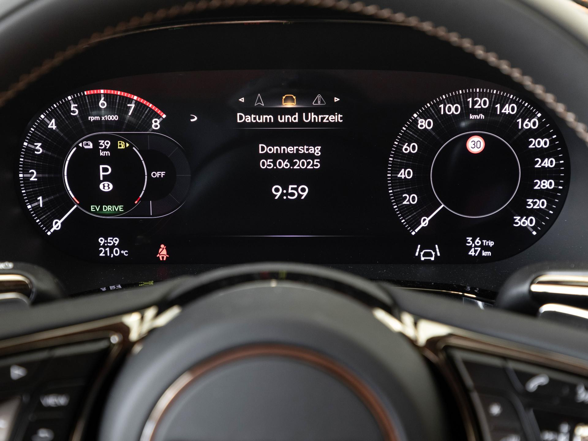 Bentley Flying Spur Speed First Edition (MY25)