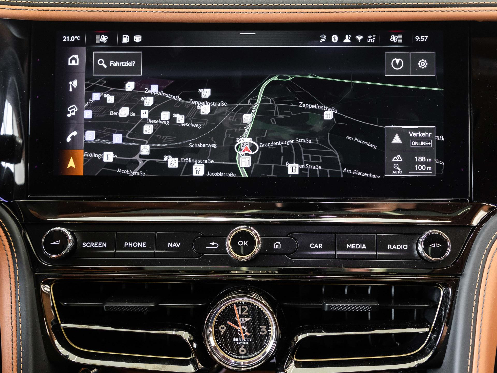 Bentley Flying Spur Speed First Edition (MY25)