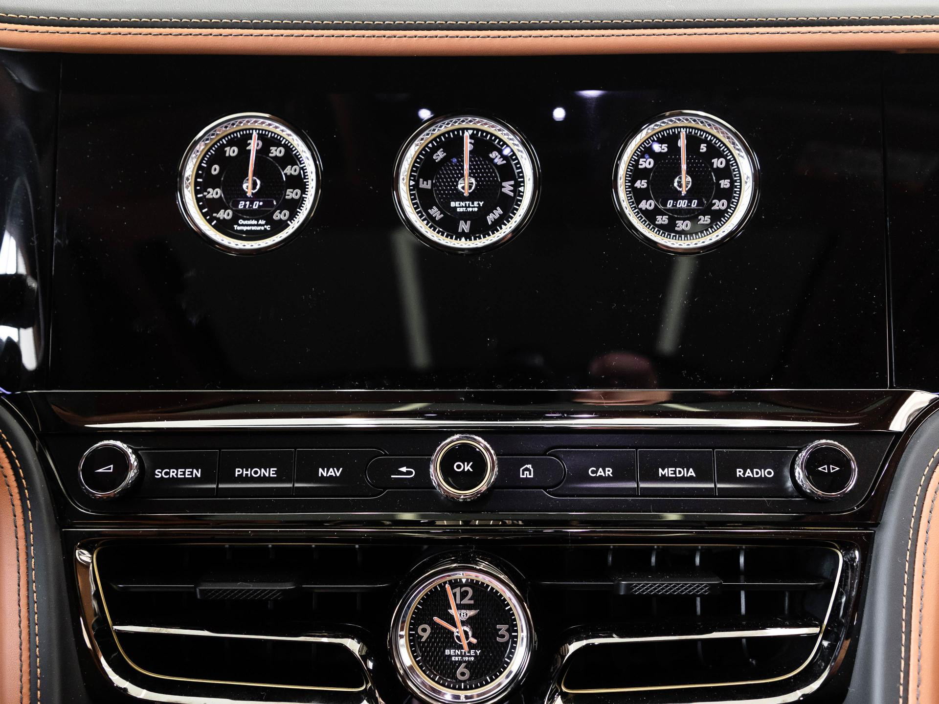 Bentley Flying Spur Speed First Edition (MY25)