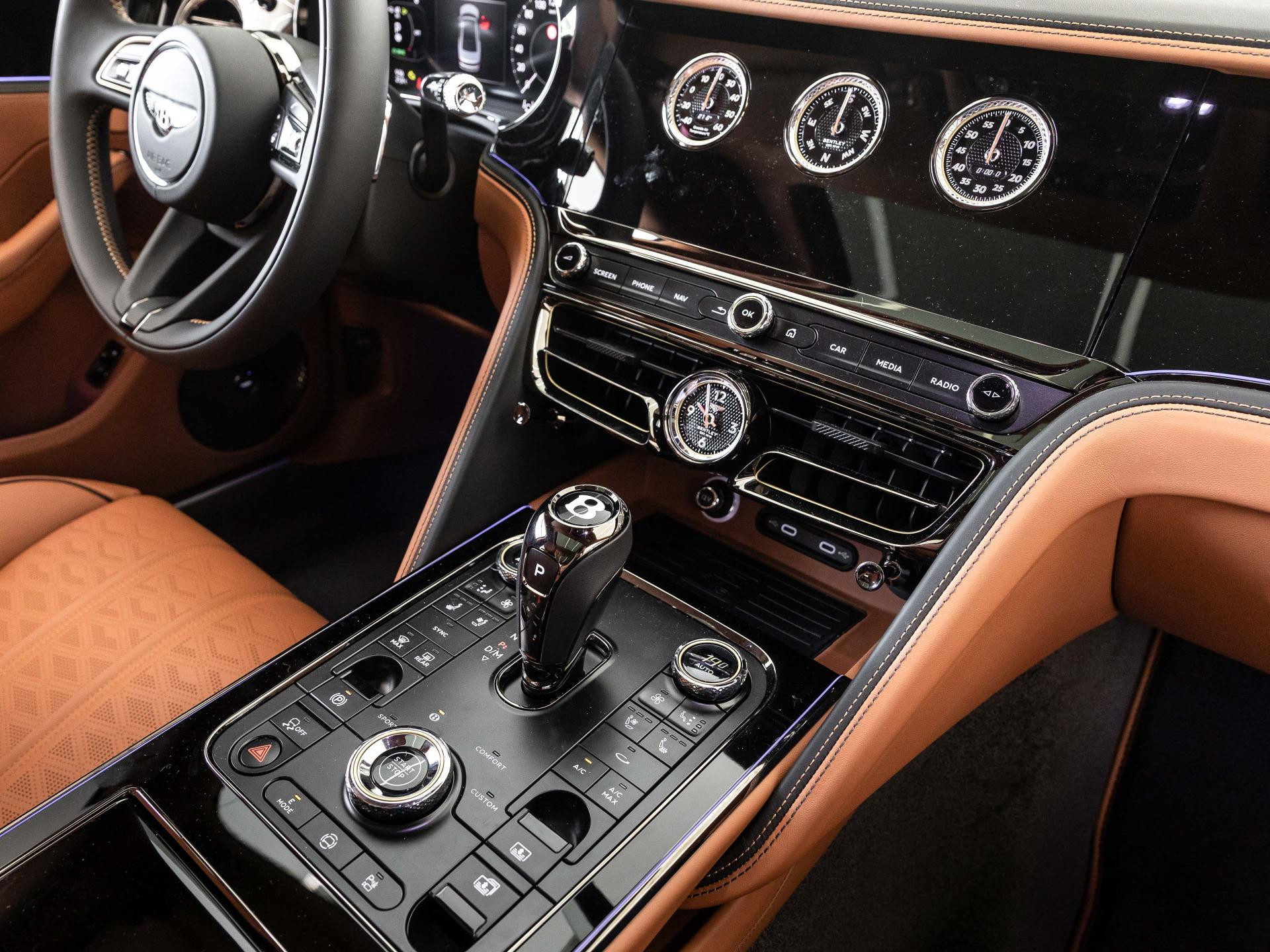 Bentley Flying Spur Speed First Edition (MY25)