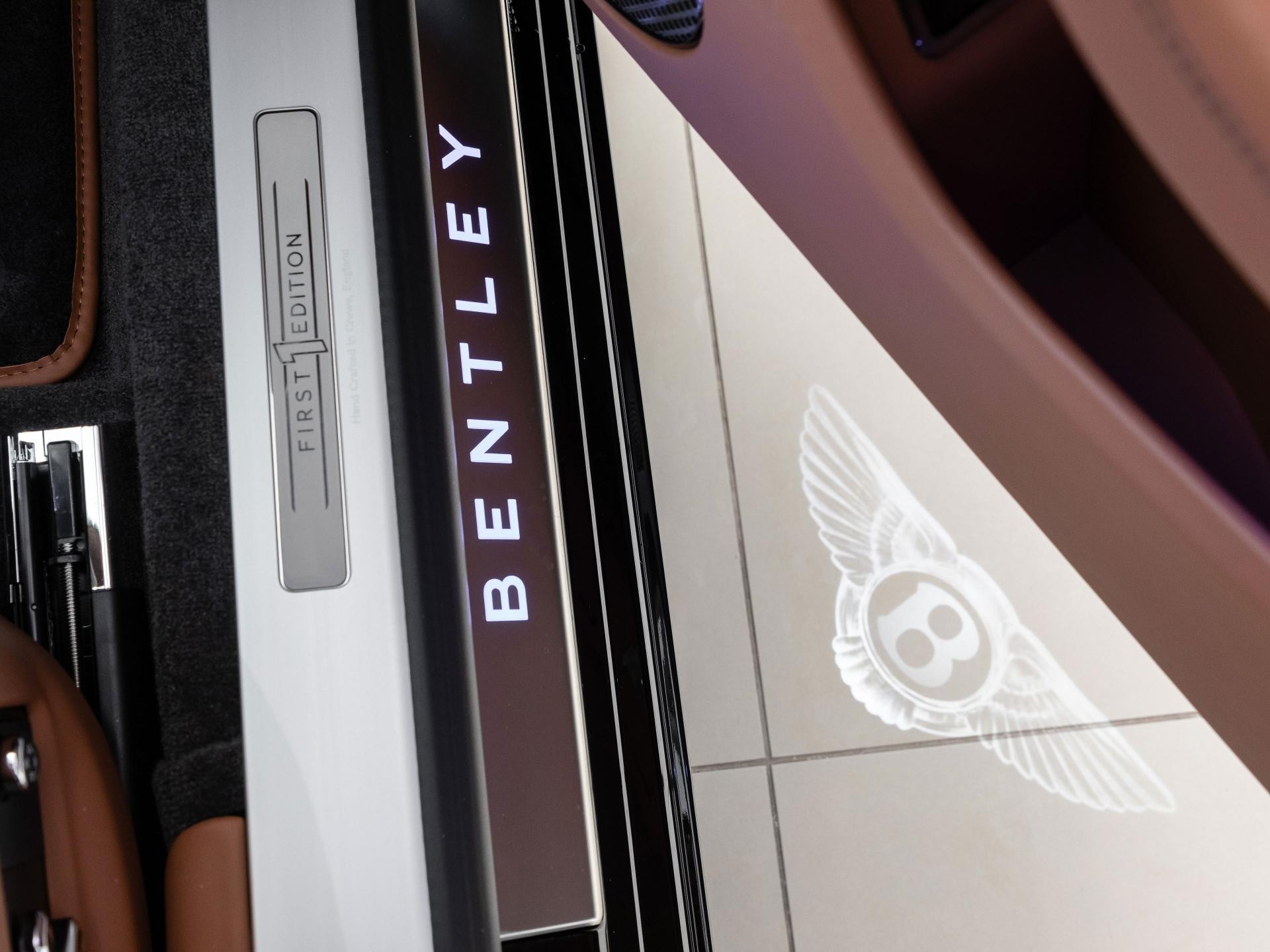 Bentley Flying Spur Speed First Edition (MY25)