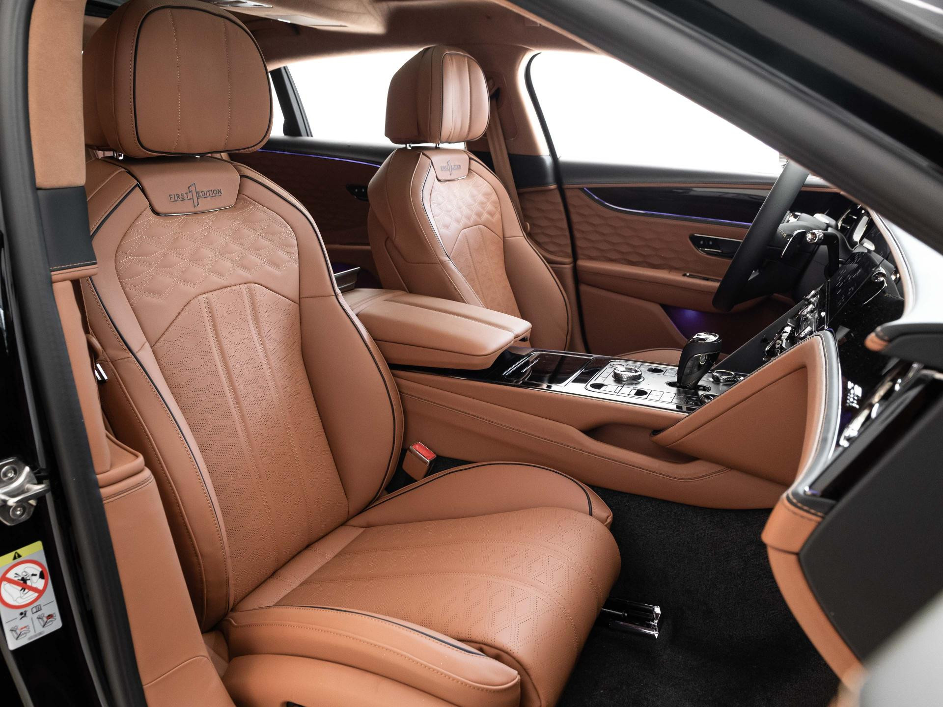 Bentley Flying Spur Speed First Edition (MY25)