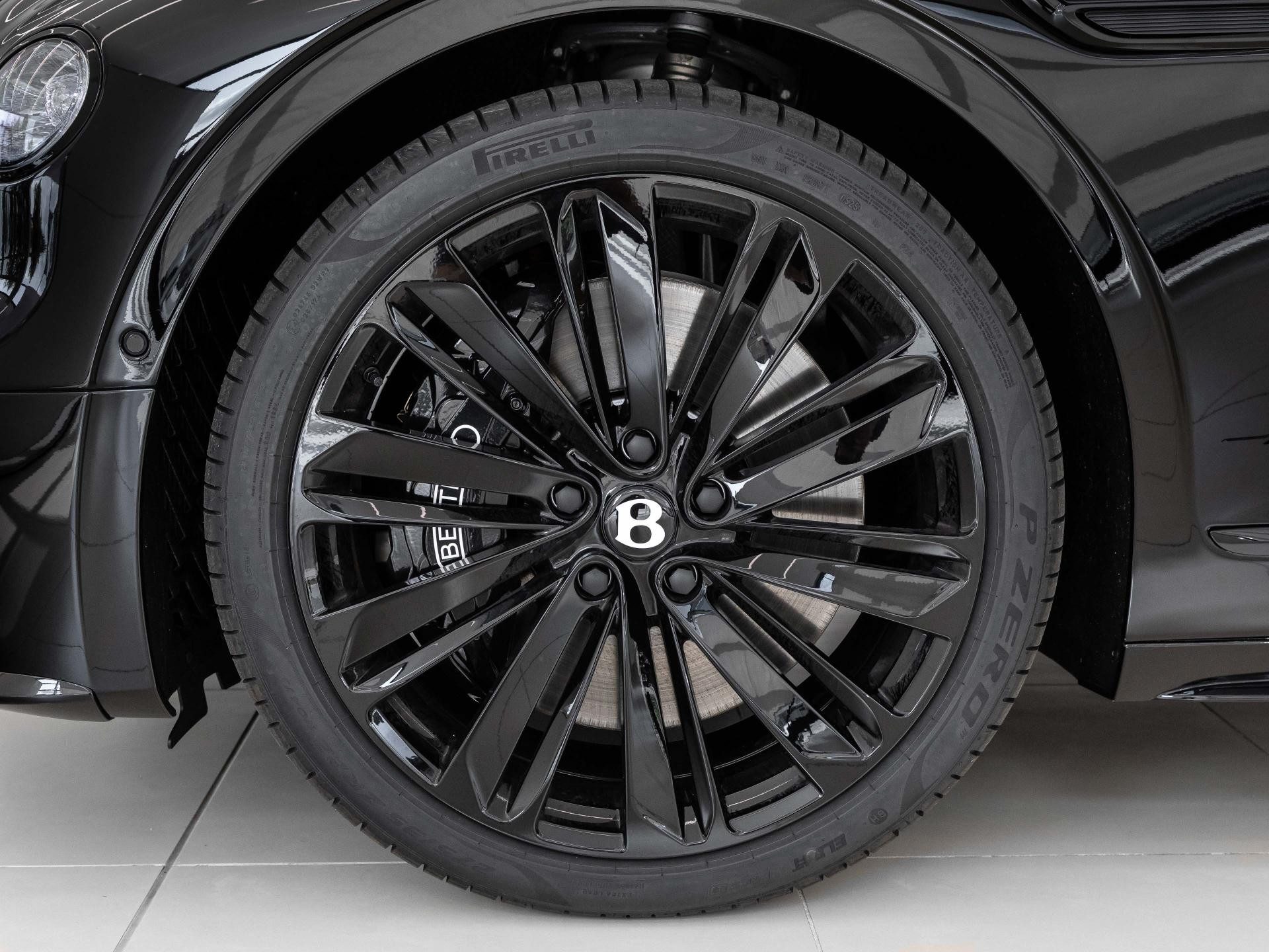 Bentley Flying Spur Speed First Edition (MY25)