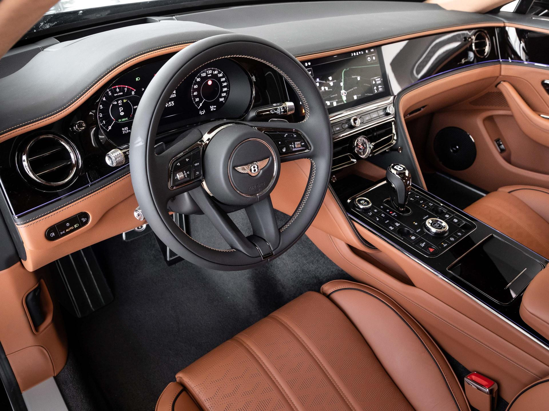 Bentley Flying Spur Speed First Edition (MY25)