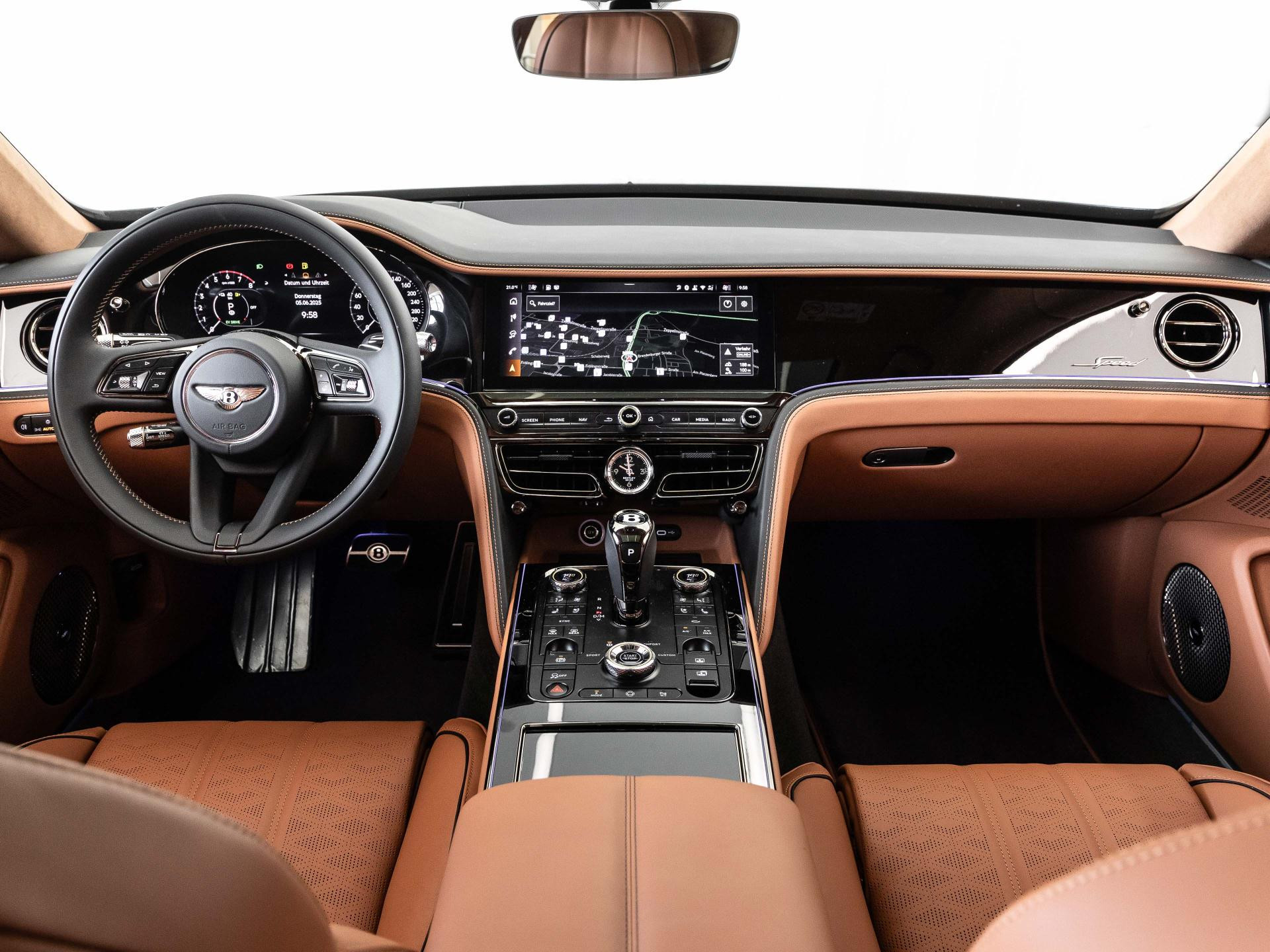 Bentley Flying Spur Speed First Edition (MY25)