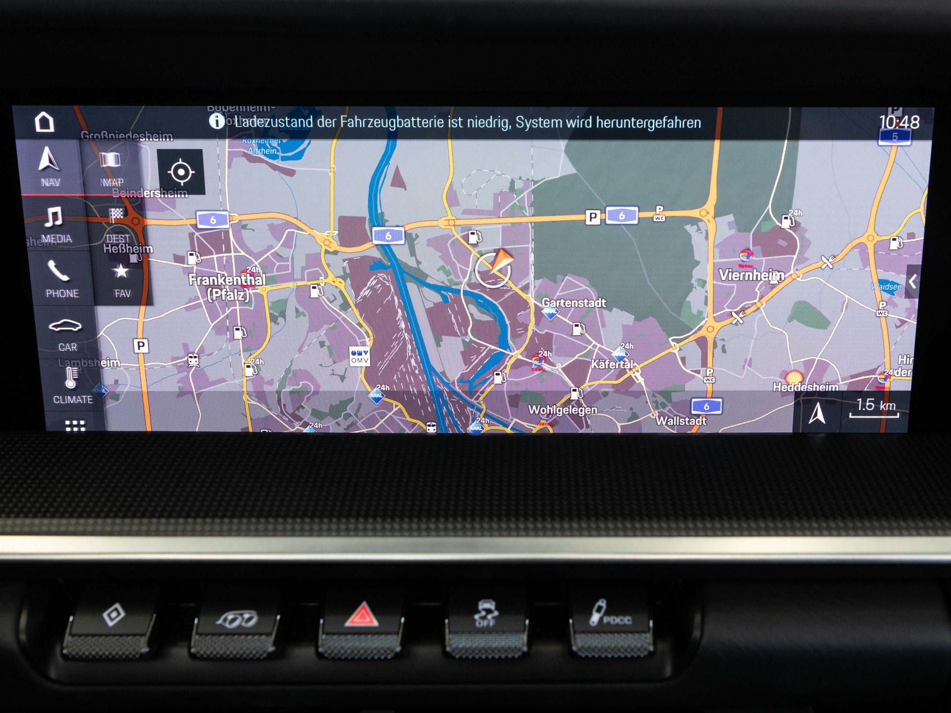 Porsche 911 Targa 4S