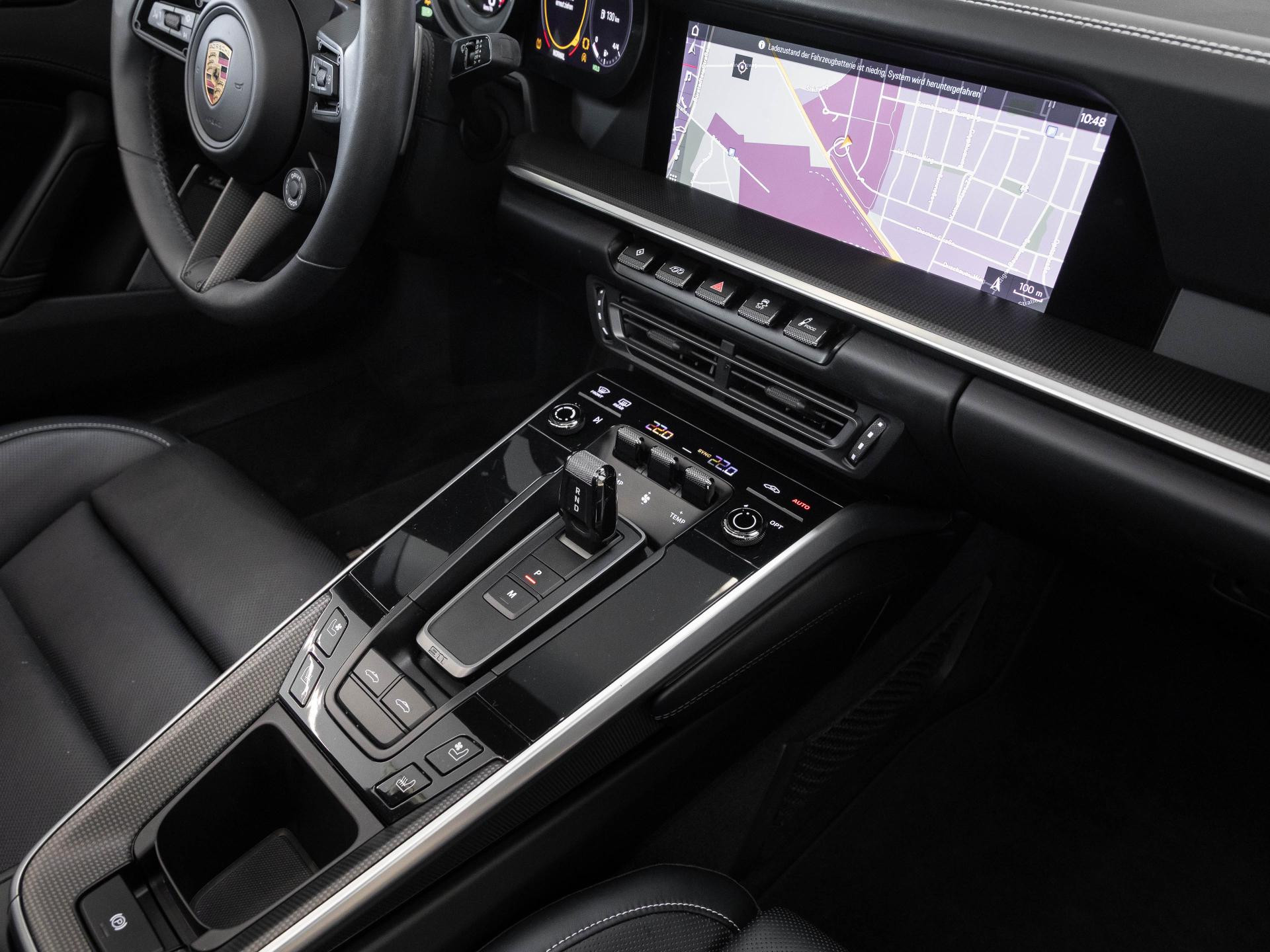 Porsche 911 Targa 4S