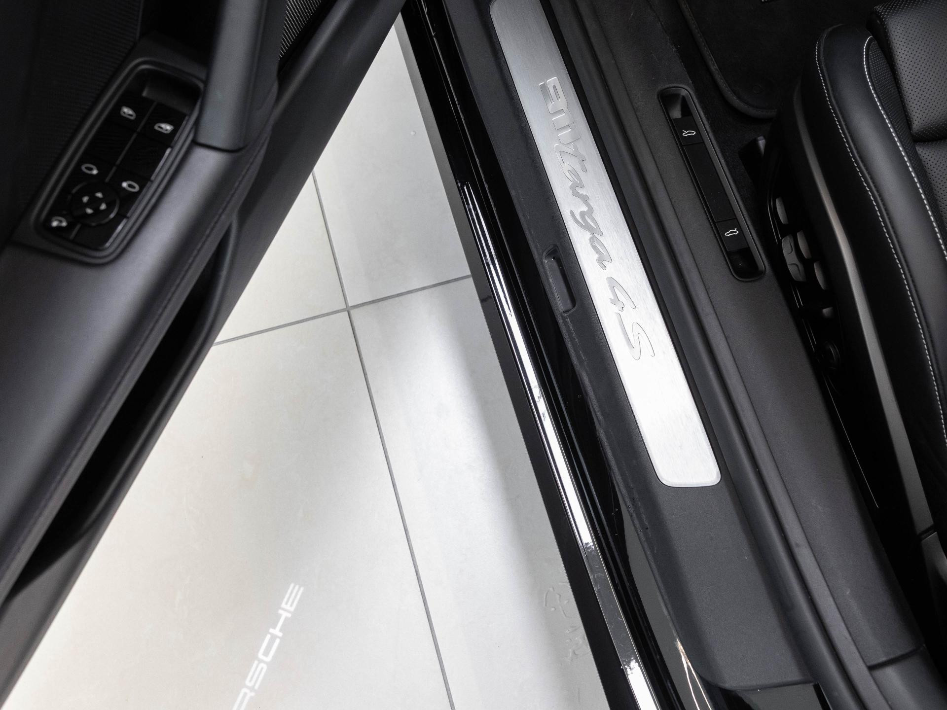 Porsche 911 Targa 4S