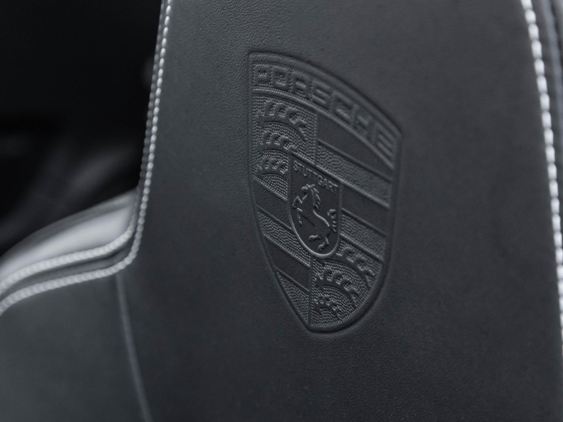 Porsche 911 Targa 4S