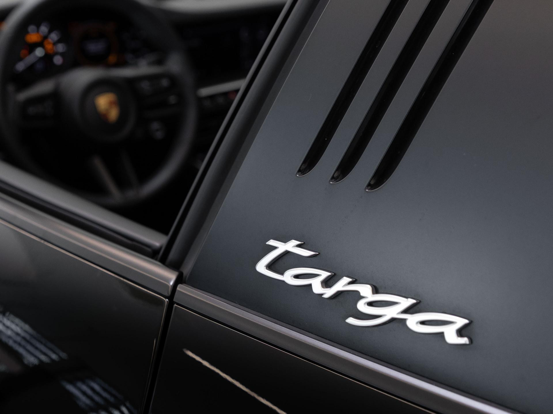 Porsche 911 Targa 4S