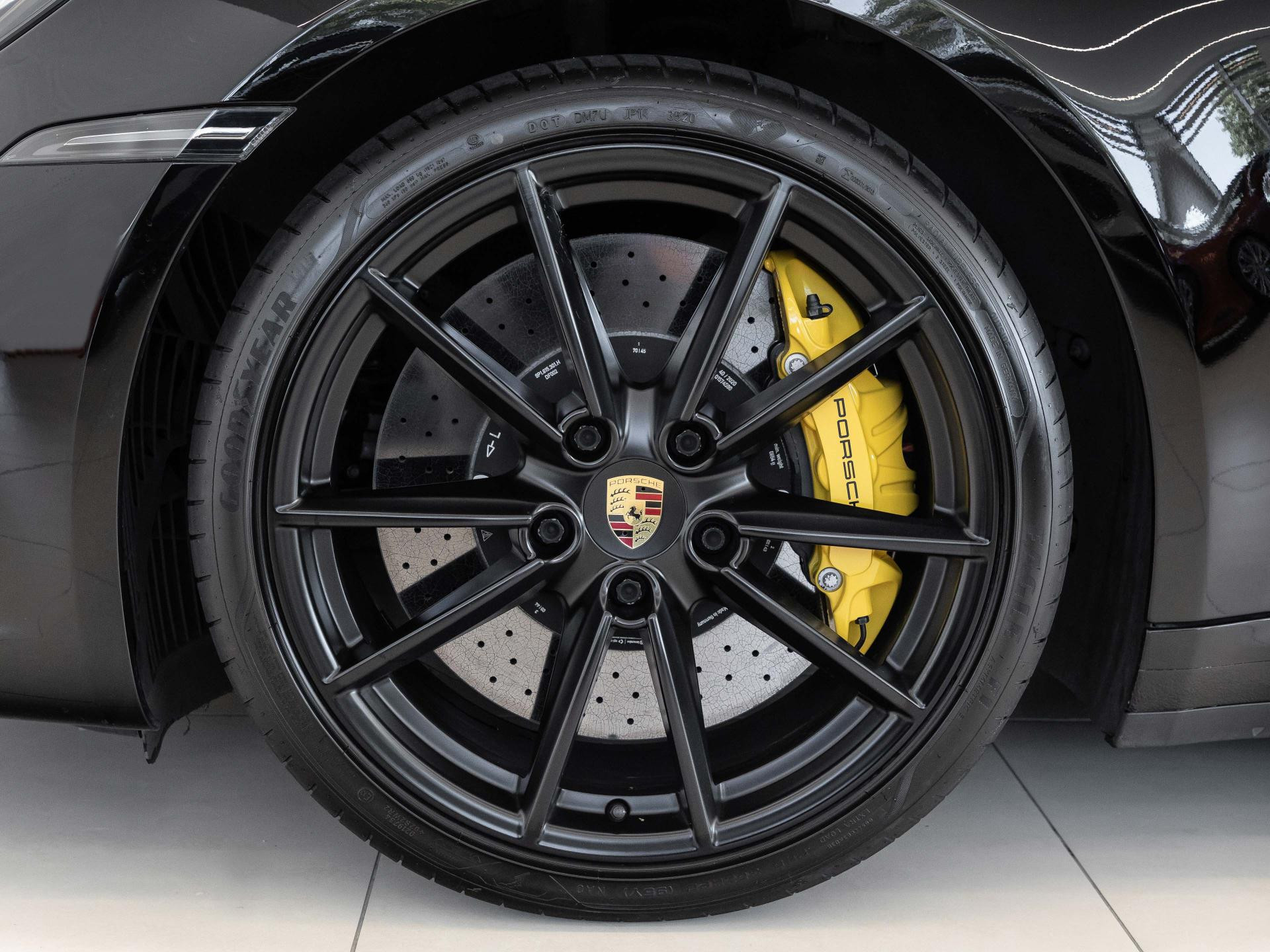 Porsche 911 Targa 4S