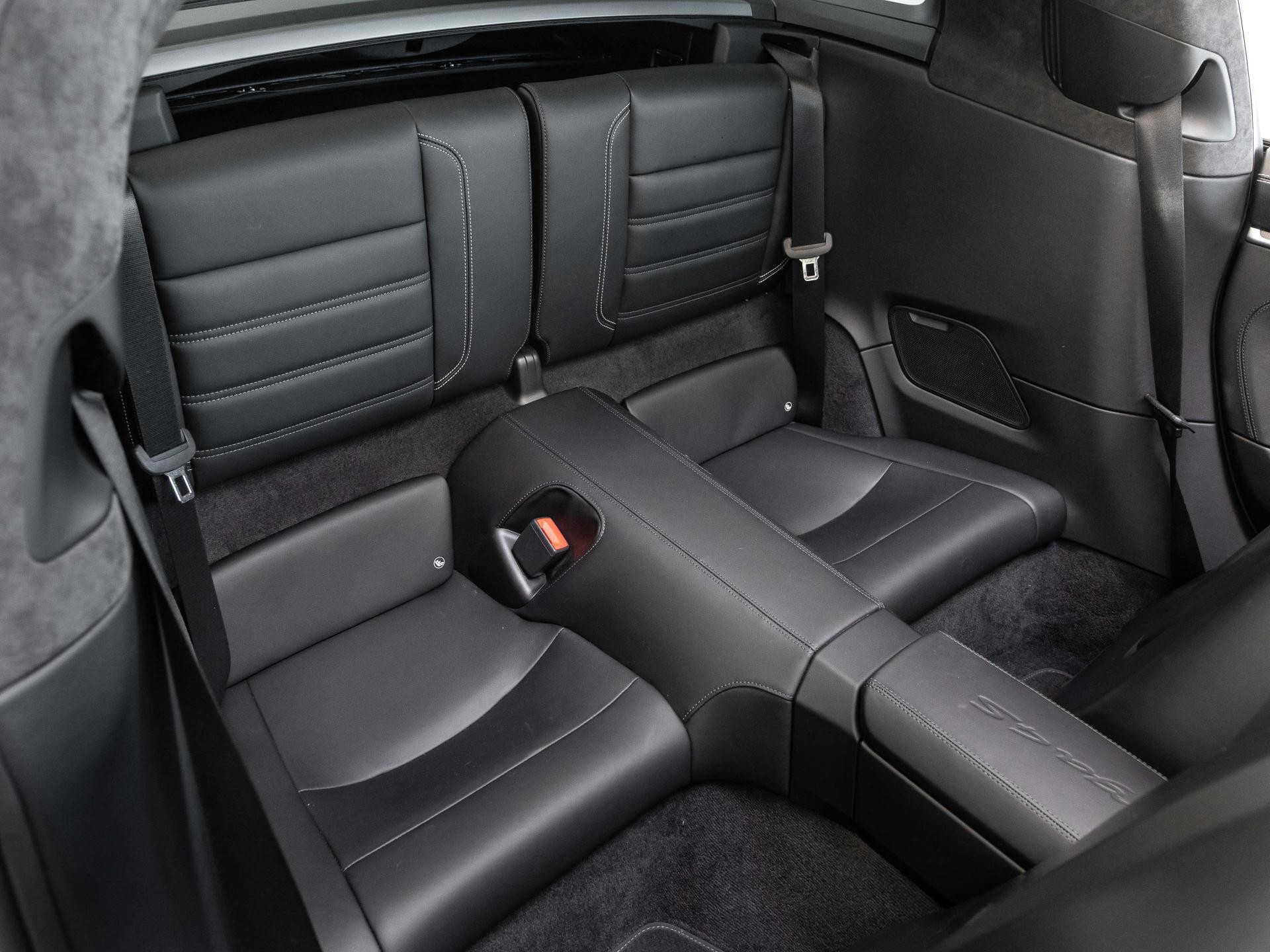 Porsche 911 Targa 4S