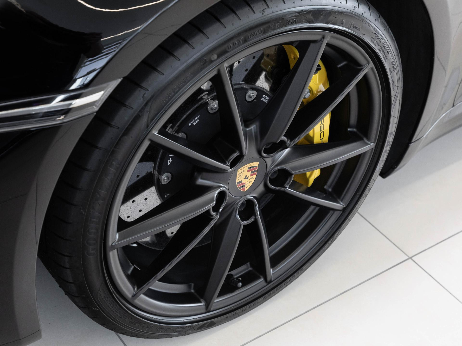 Porsche 911 Targa 4S