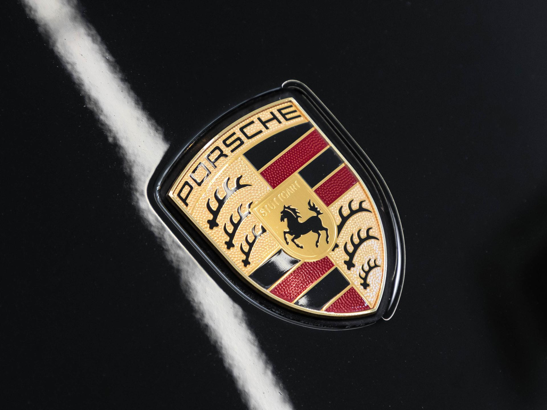 Porsche 911 Targa 4S