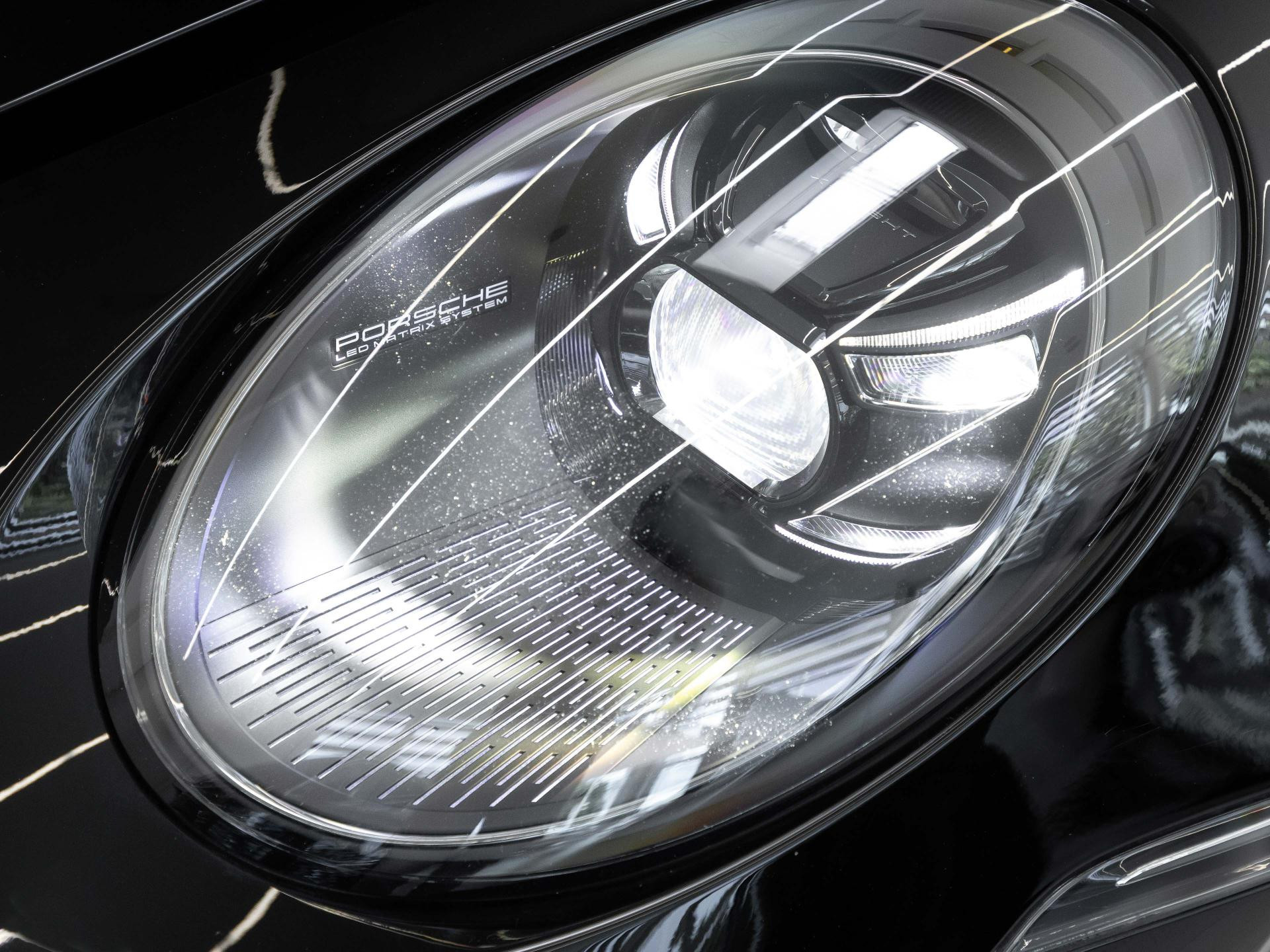 Porsche 911 Targa 4S