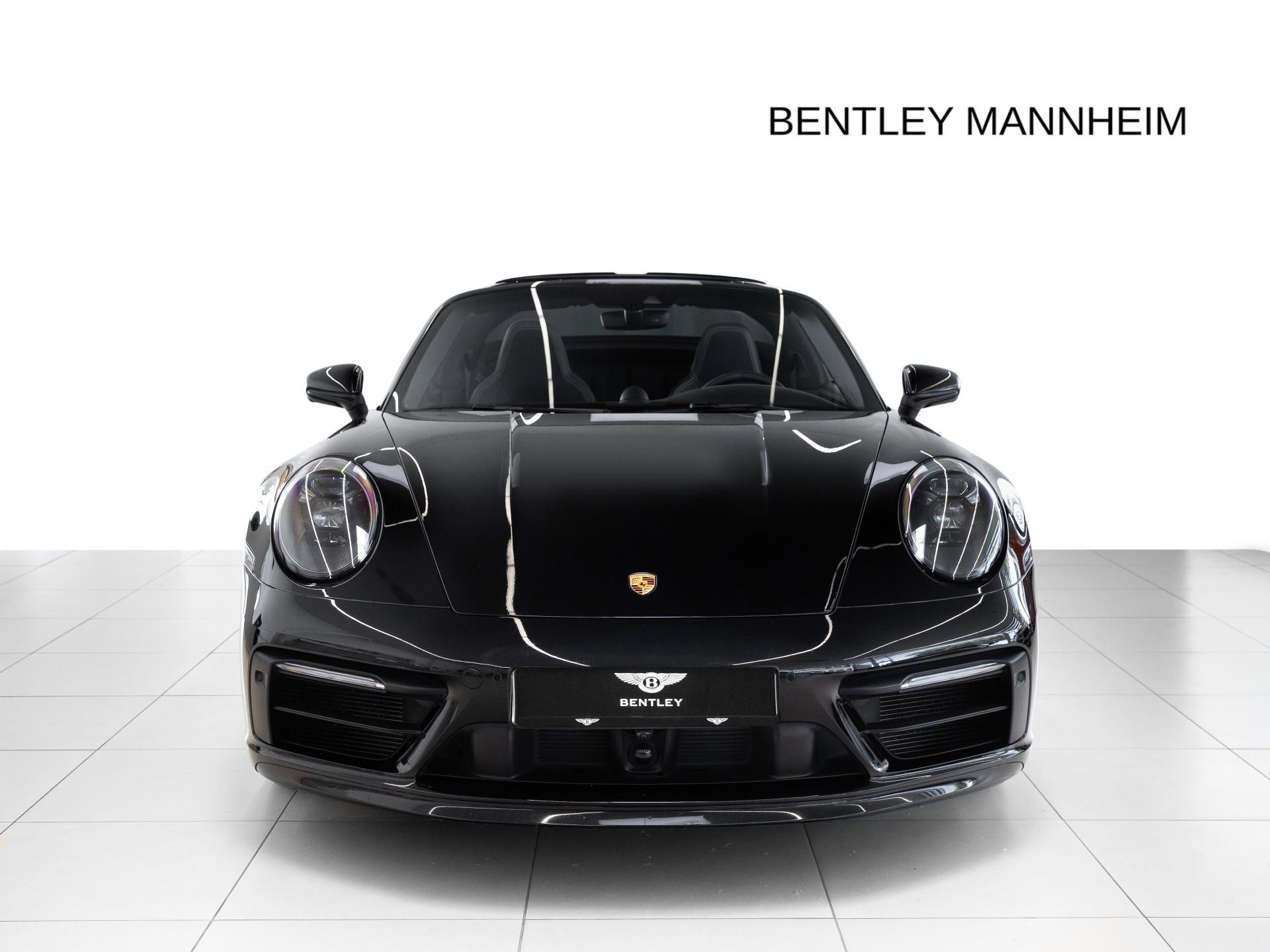 Porsche 911 Targa 4S