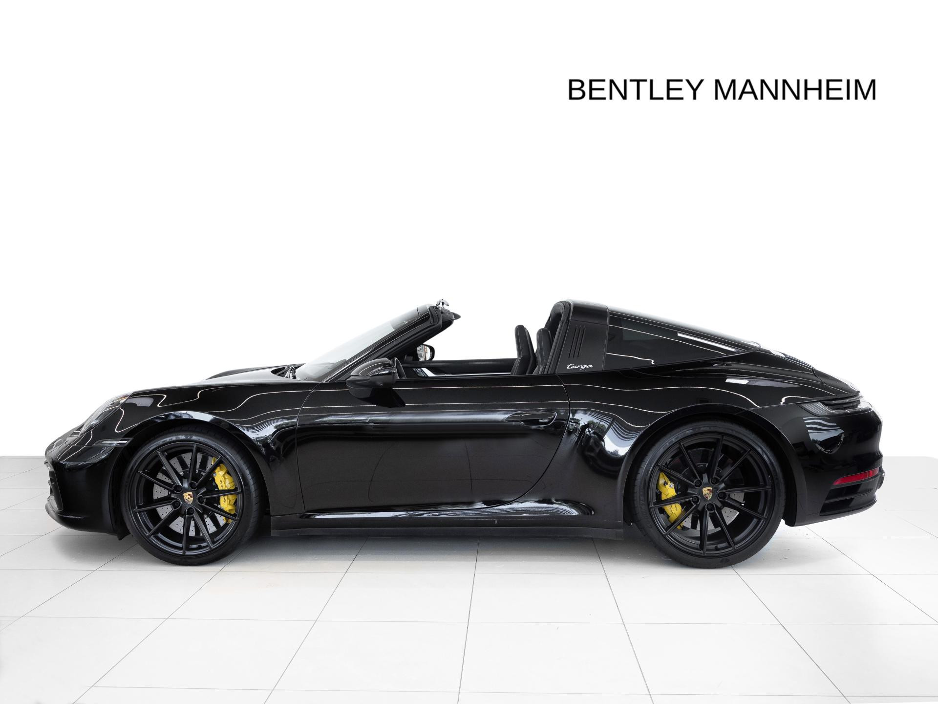 Porsche 911 Targa 4S