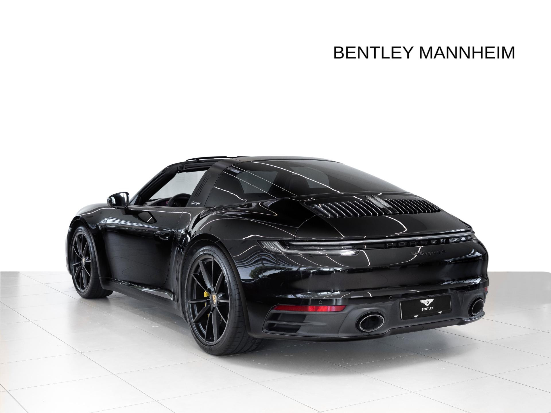 Porsche 911 Targa 4S