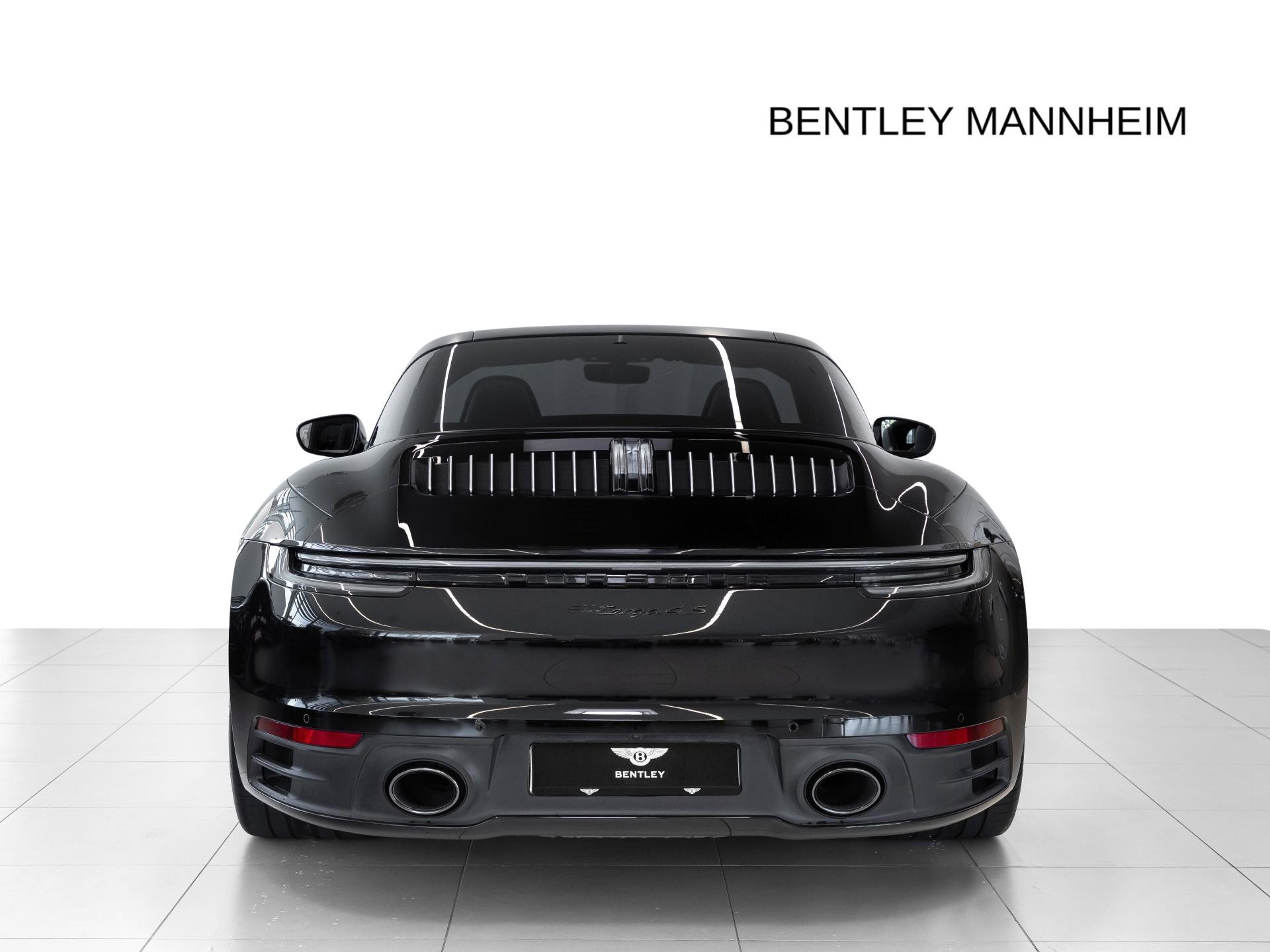 Porsche 911 Targa 4S