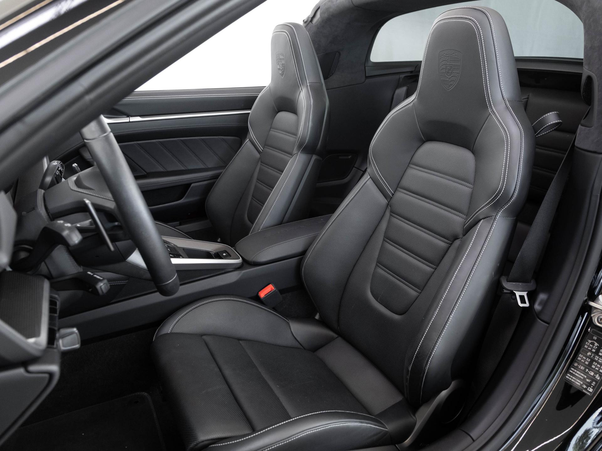 Porsche 911 Targa 4S