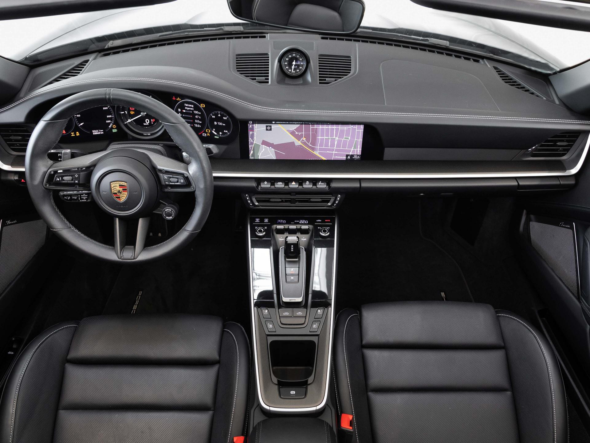 Porsche 911 Targa 4S