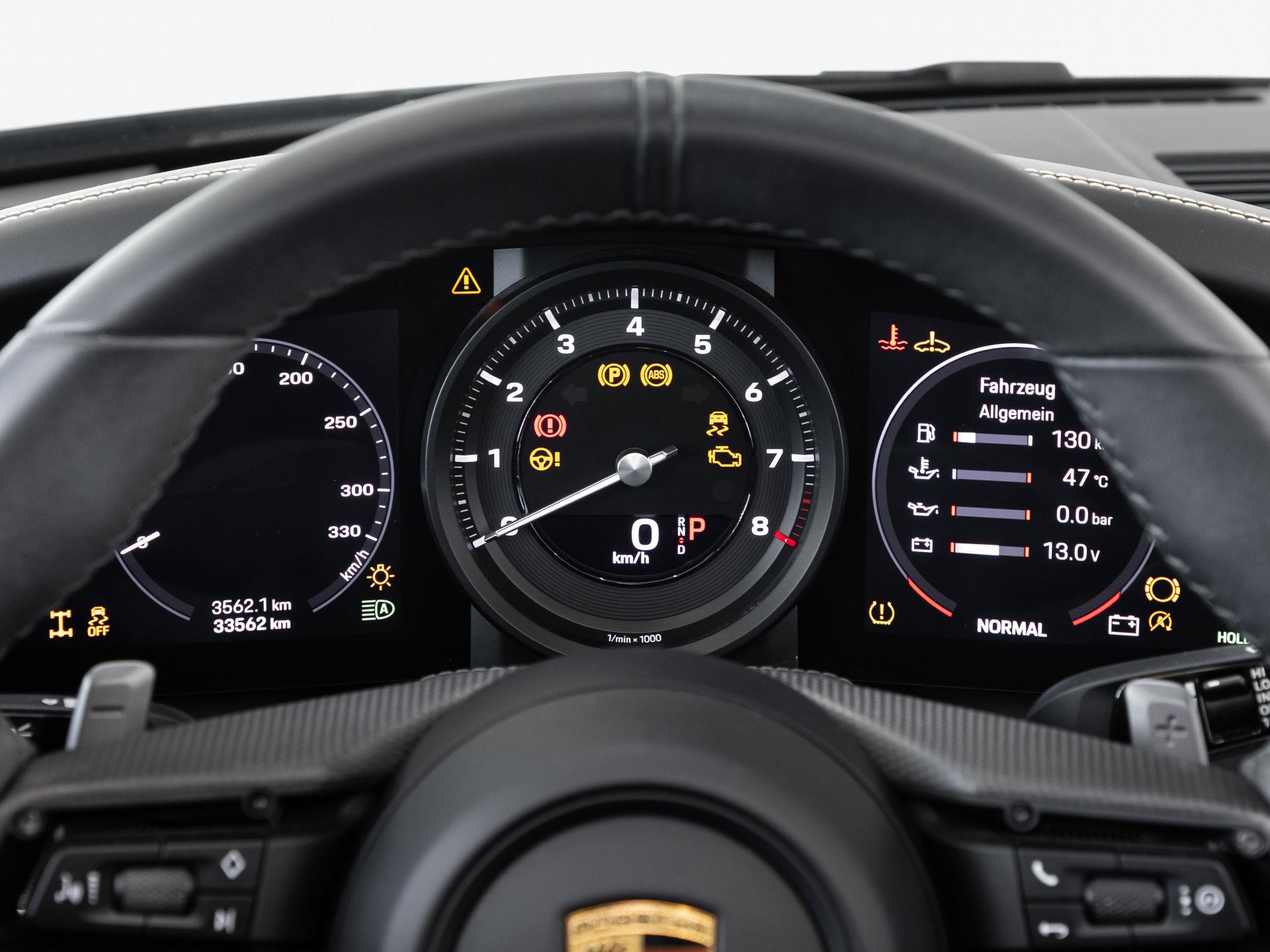 Porsche 911 Targa 4S