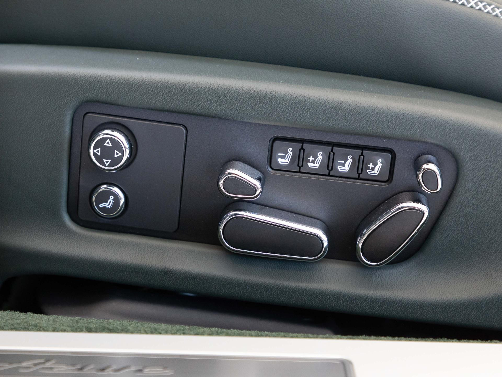 Bentley Continental GTC Azure Vollleder Luftfederung