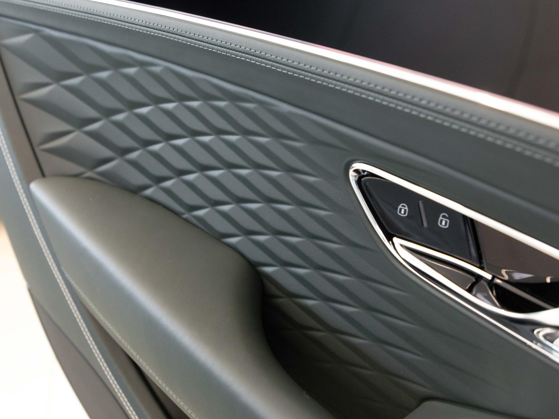 Bentley Continental GTC Azure Vollleder Luftfederung