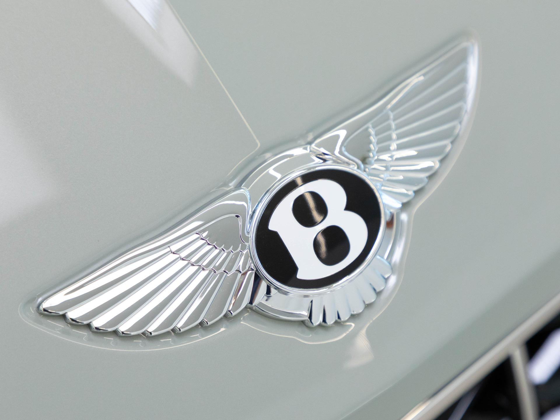 Bentley Continental GTC Azure Vollleder Luftfederung