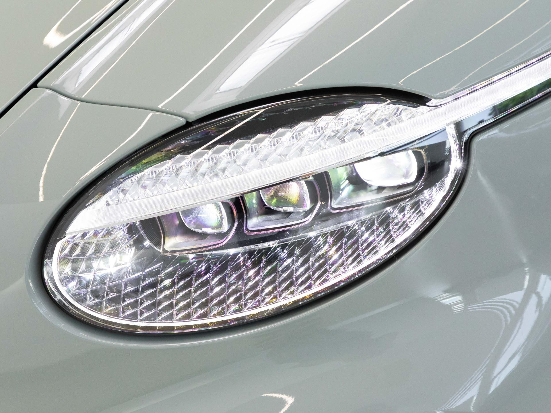 Bentley Continental GTC Azure Vollleder Luftfederung