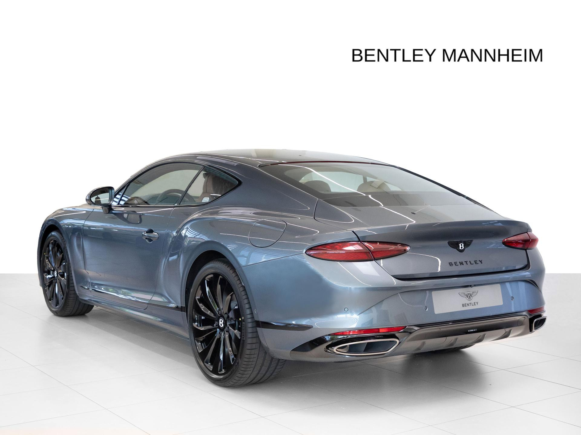 Bentley Continental GT AKRAPOVIC / TOURING / FULL OPTION