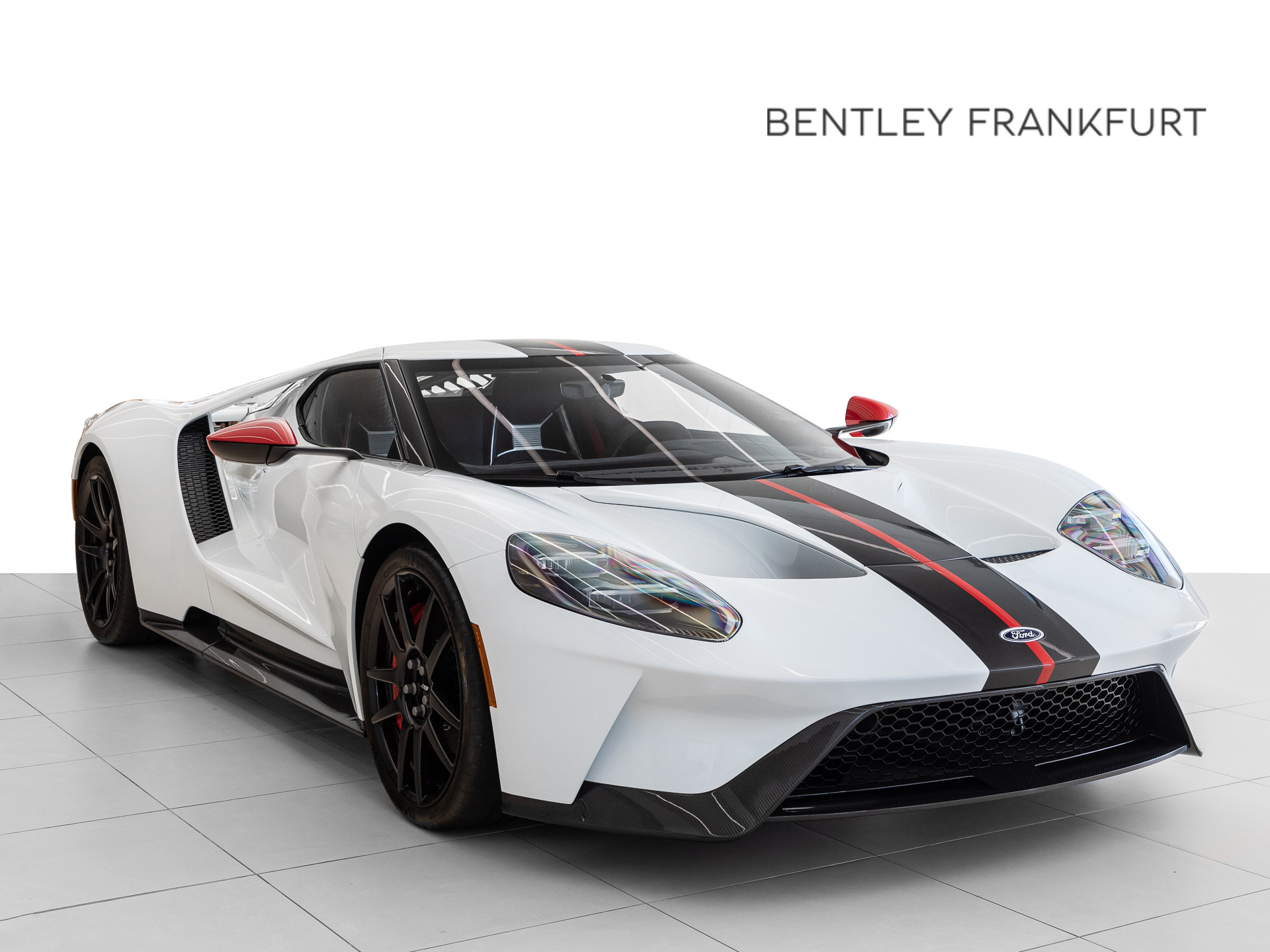 Ford GT Carbon Edition von BENTLEY FRANKFURT /MWST !!!